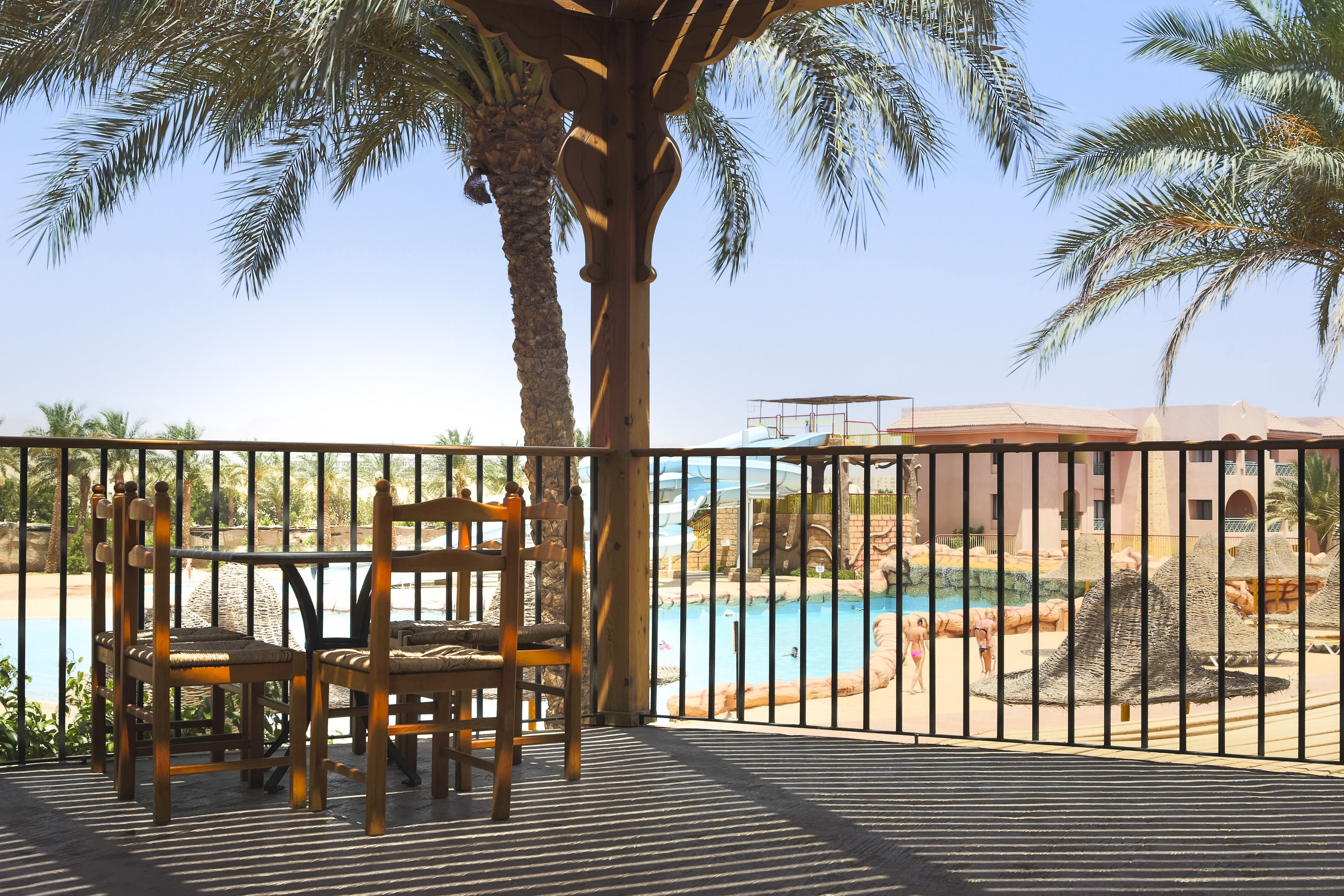 Parrotel Aqua Park Resort