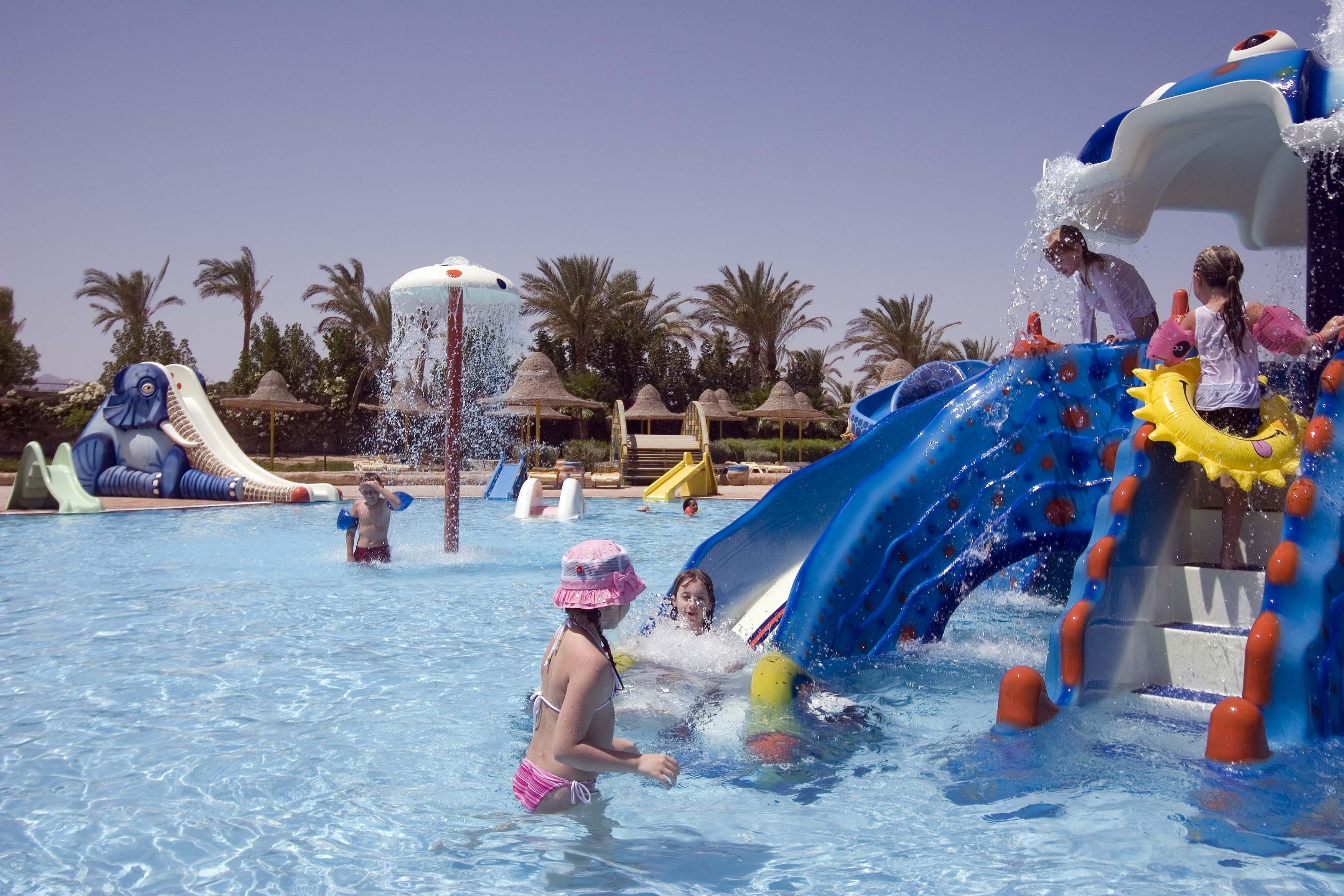 Parrotel Aqua Park Resort