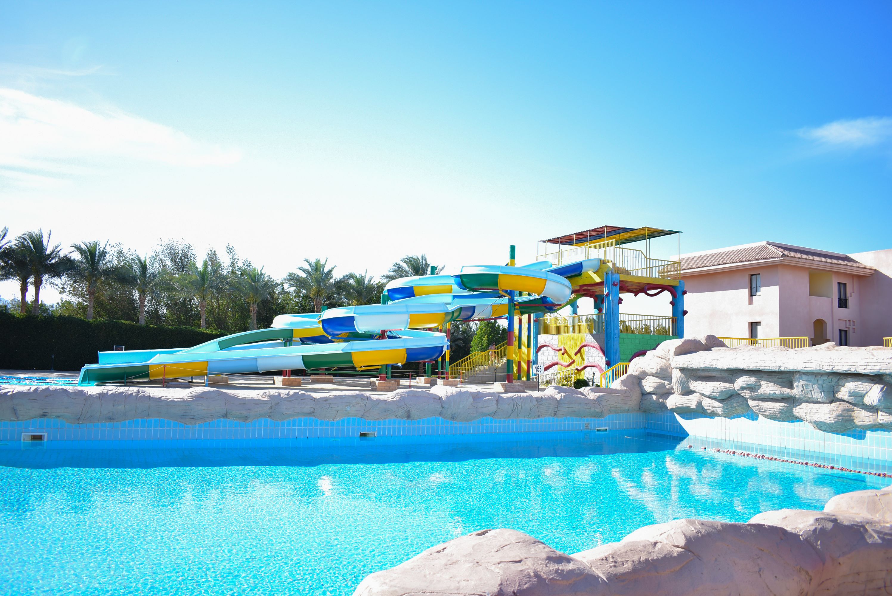 Parrotel Aqua Park Resort