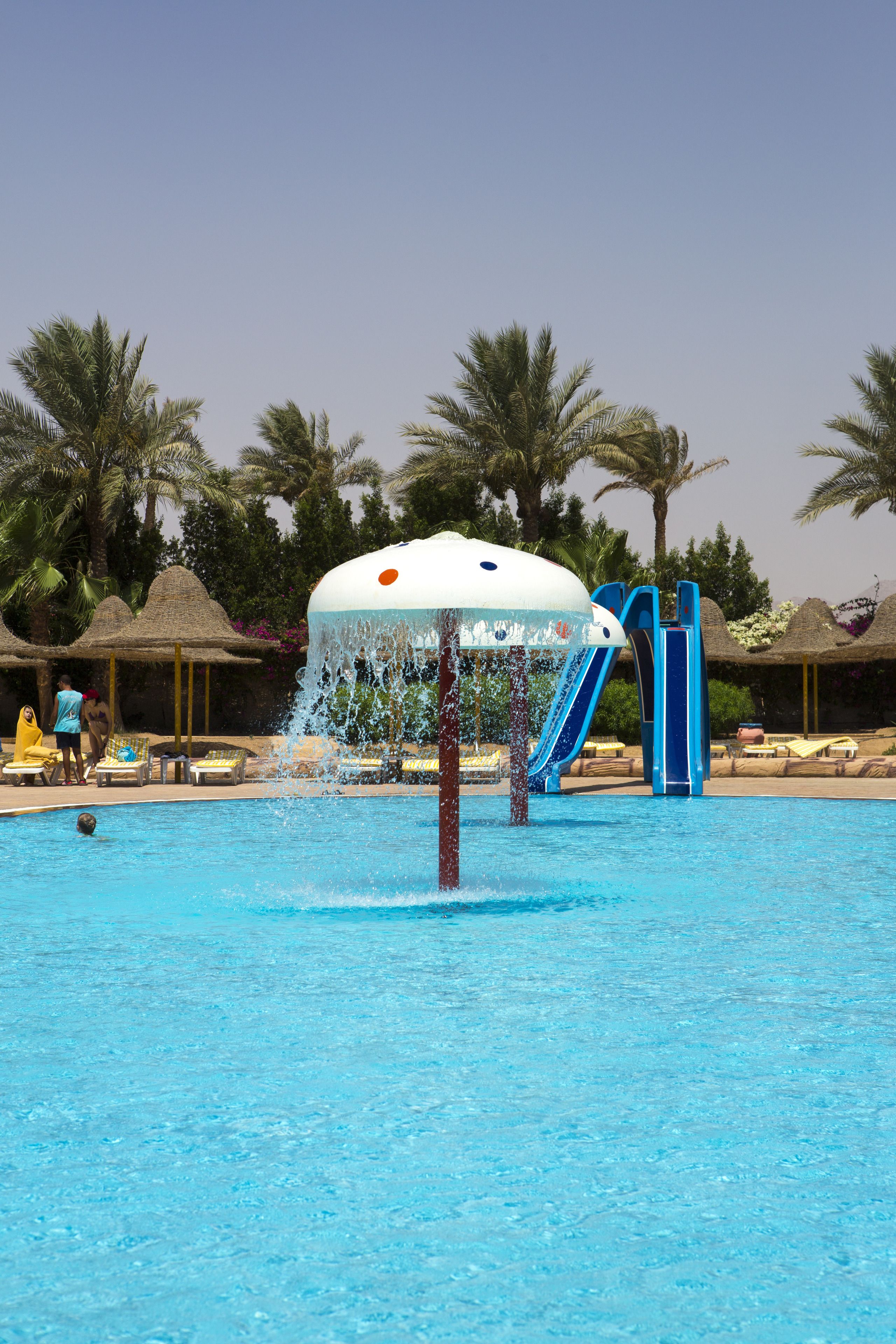 Parrotel Aqua Park Resort