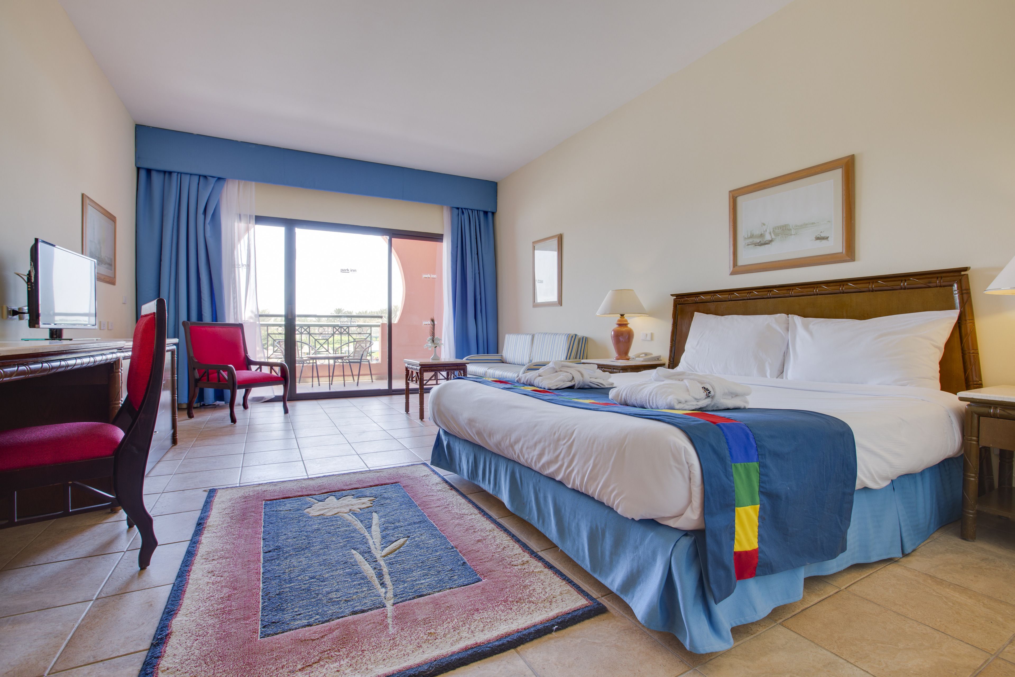 Parrotel Aqua Park Resort