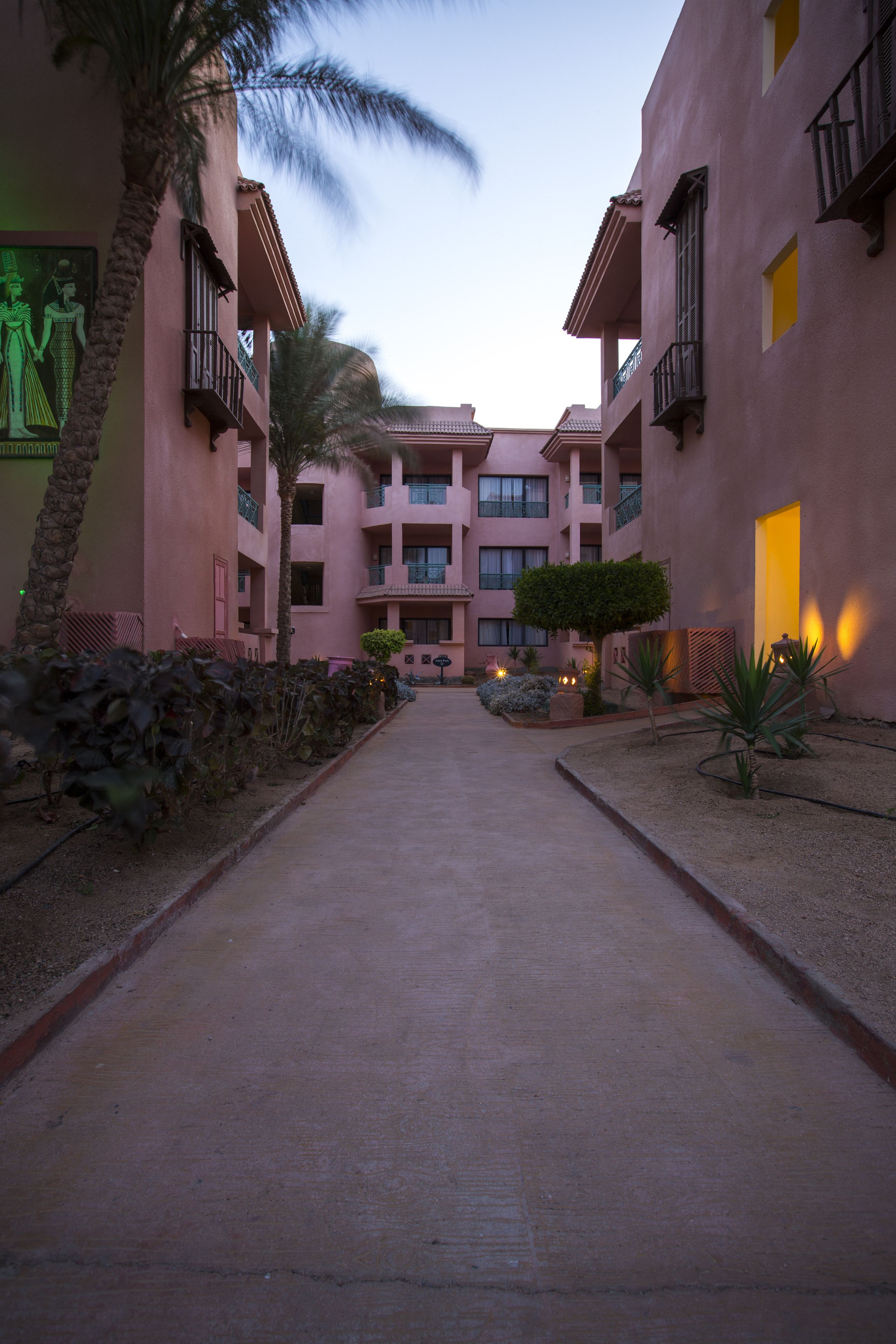 Parrotel Aqua Park Resort