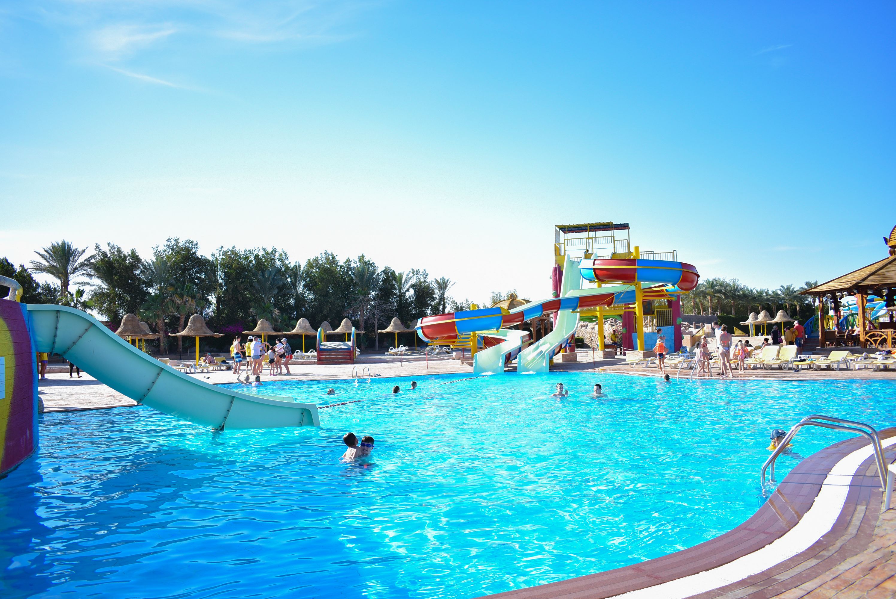 Parrotel Aqua Park Resort