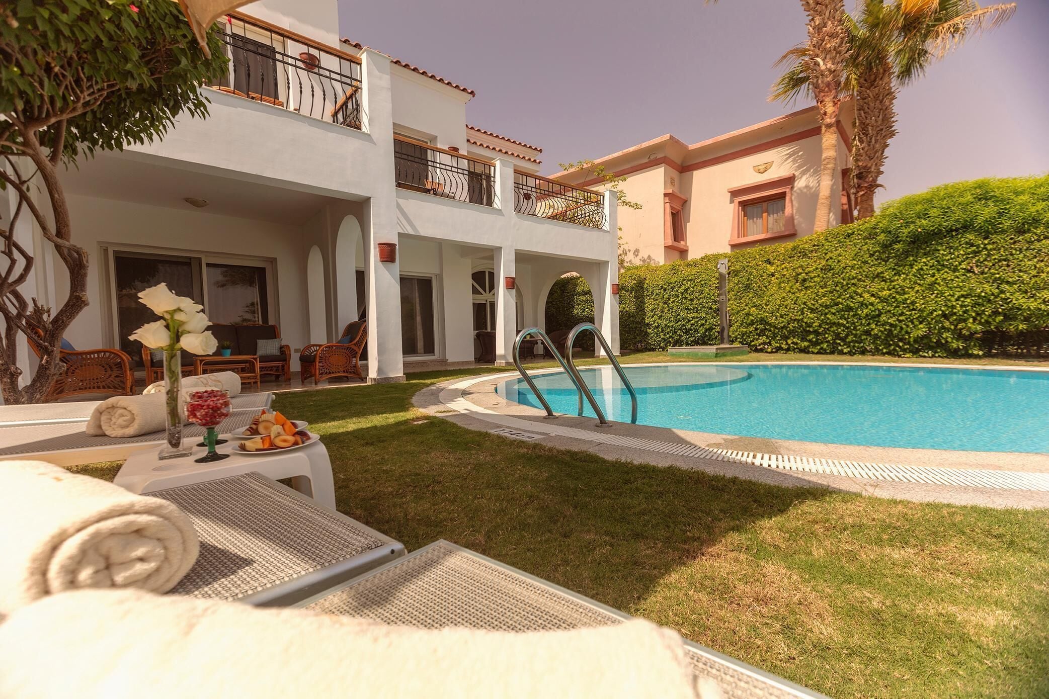 Royal Savoy Hotel & Villas