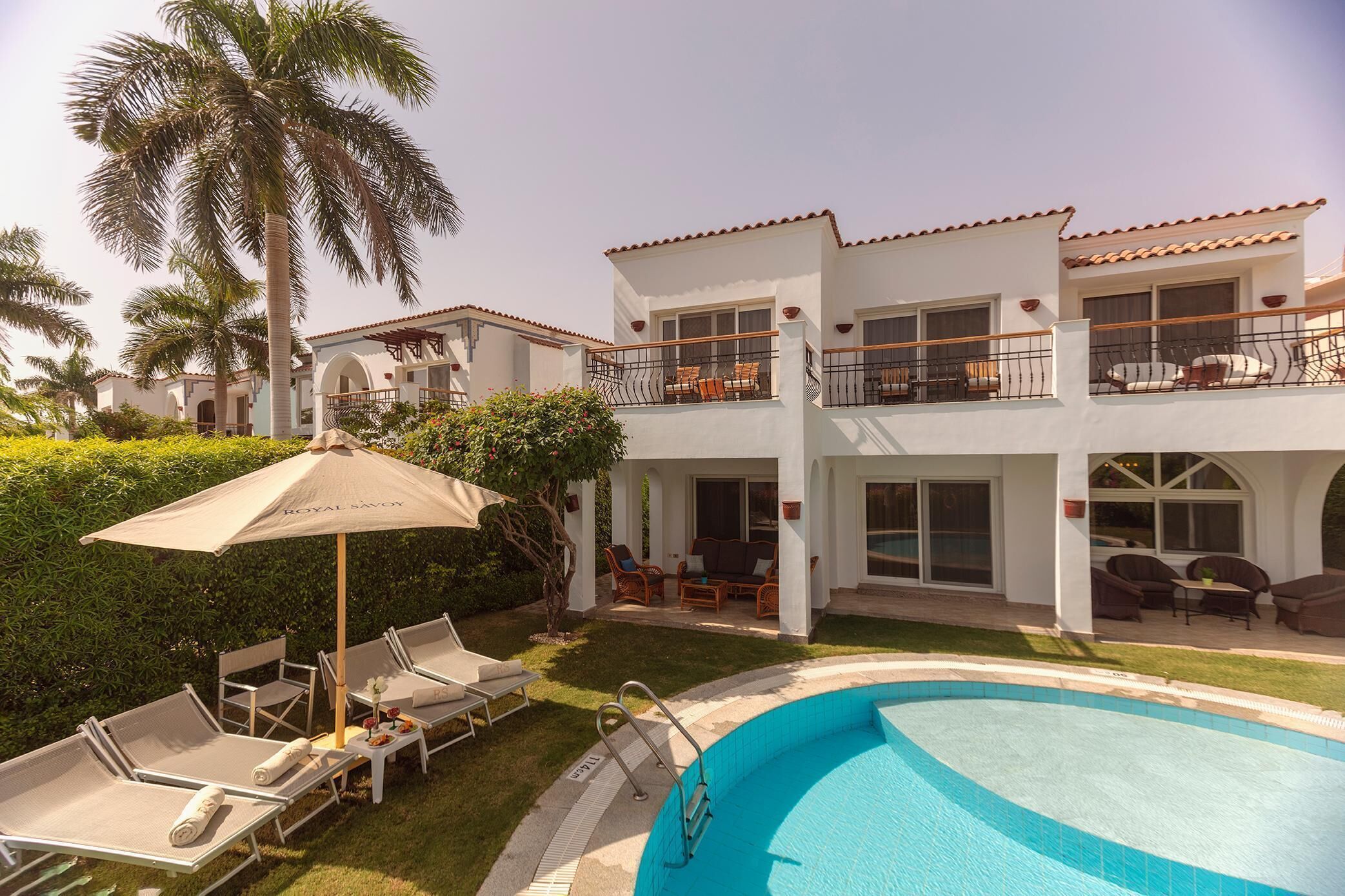 Royal Savoy Hotel & Villas