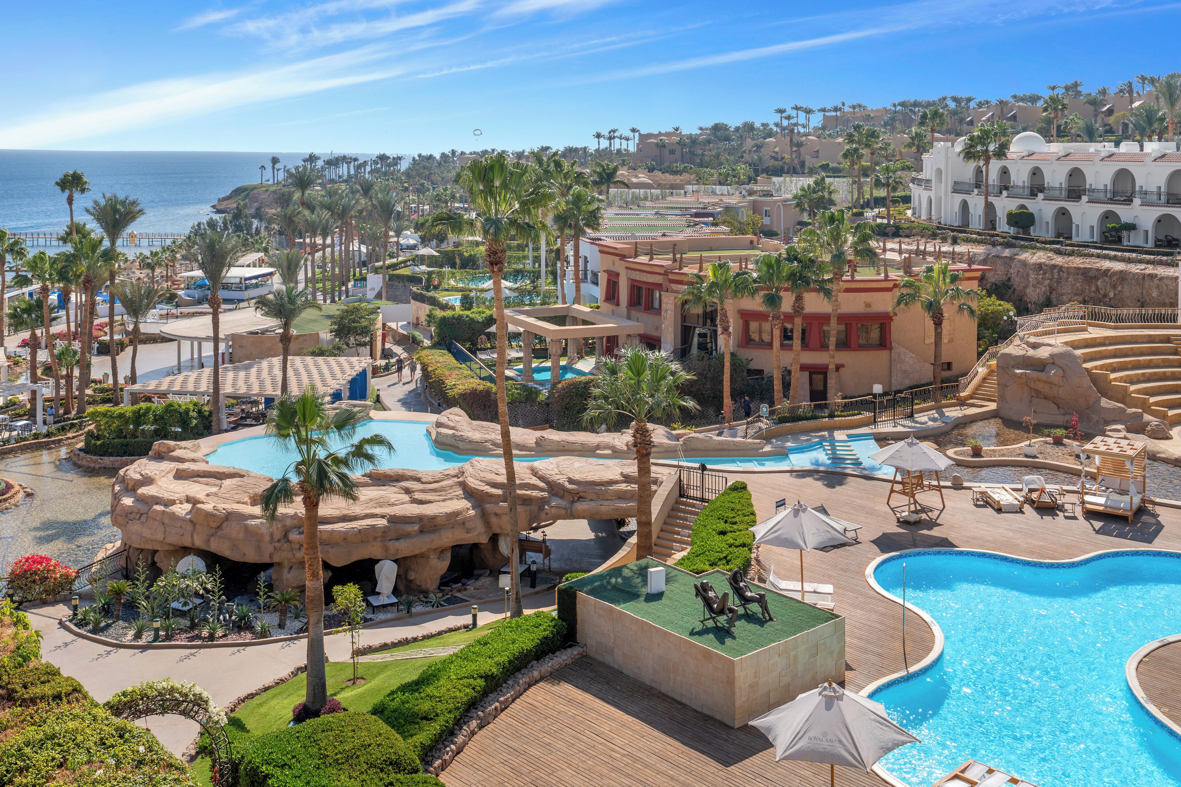 Royal Savoy Hotel & Villas