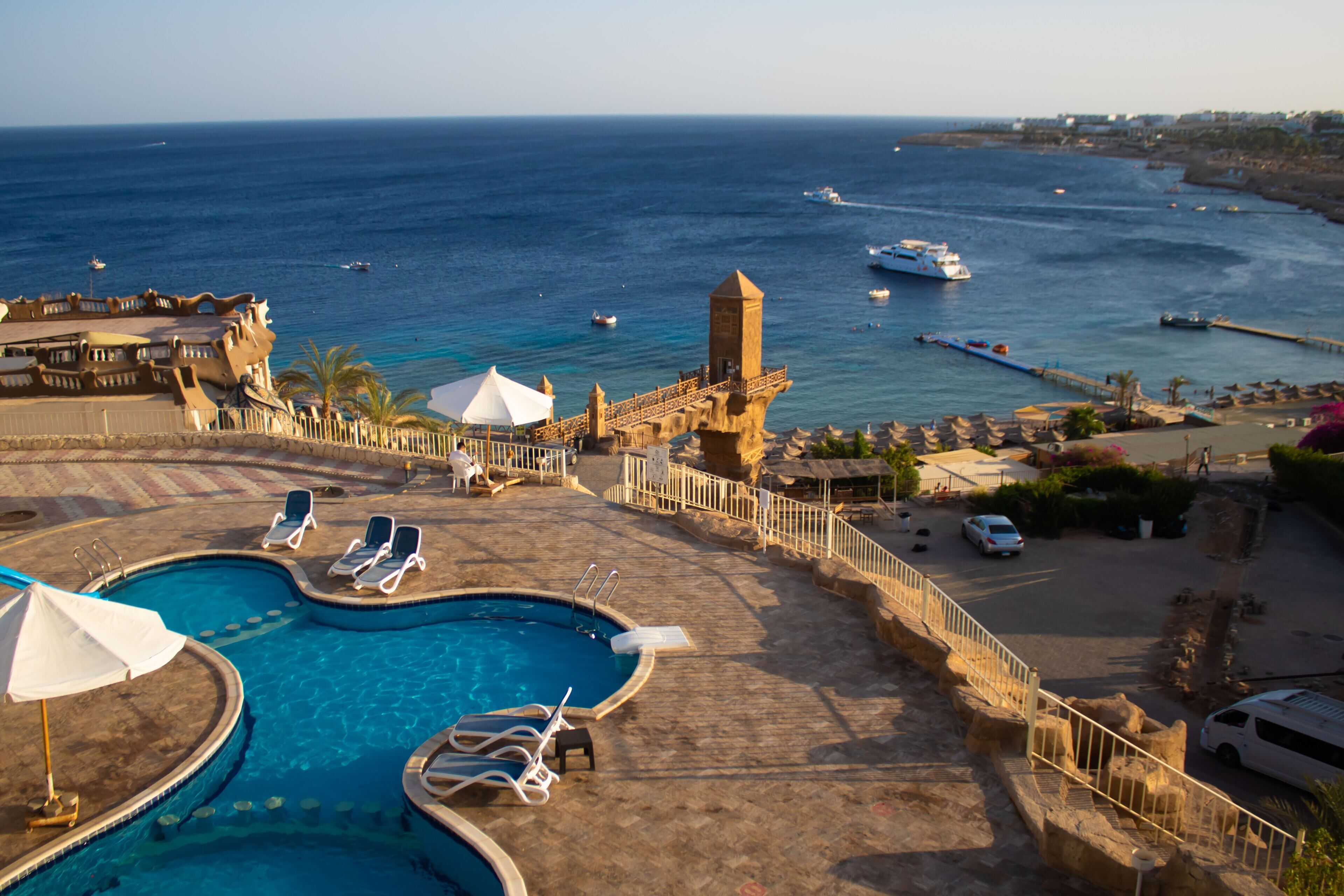Sharks Bay Hotel & Padi Butterfly