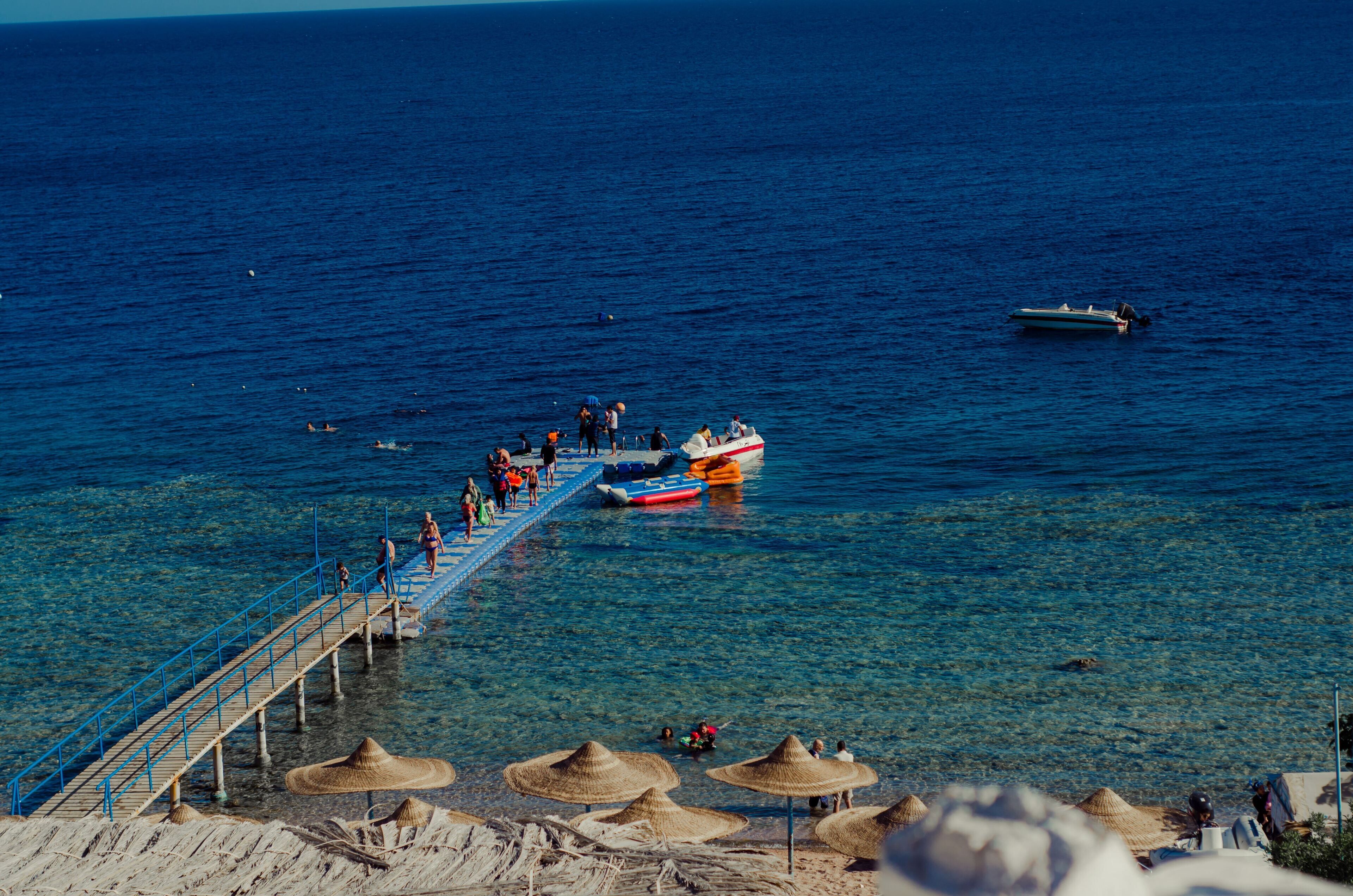 Sharks Bay Hotel & Padi Butterfly