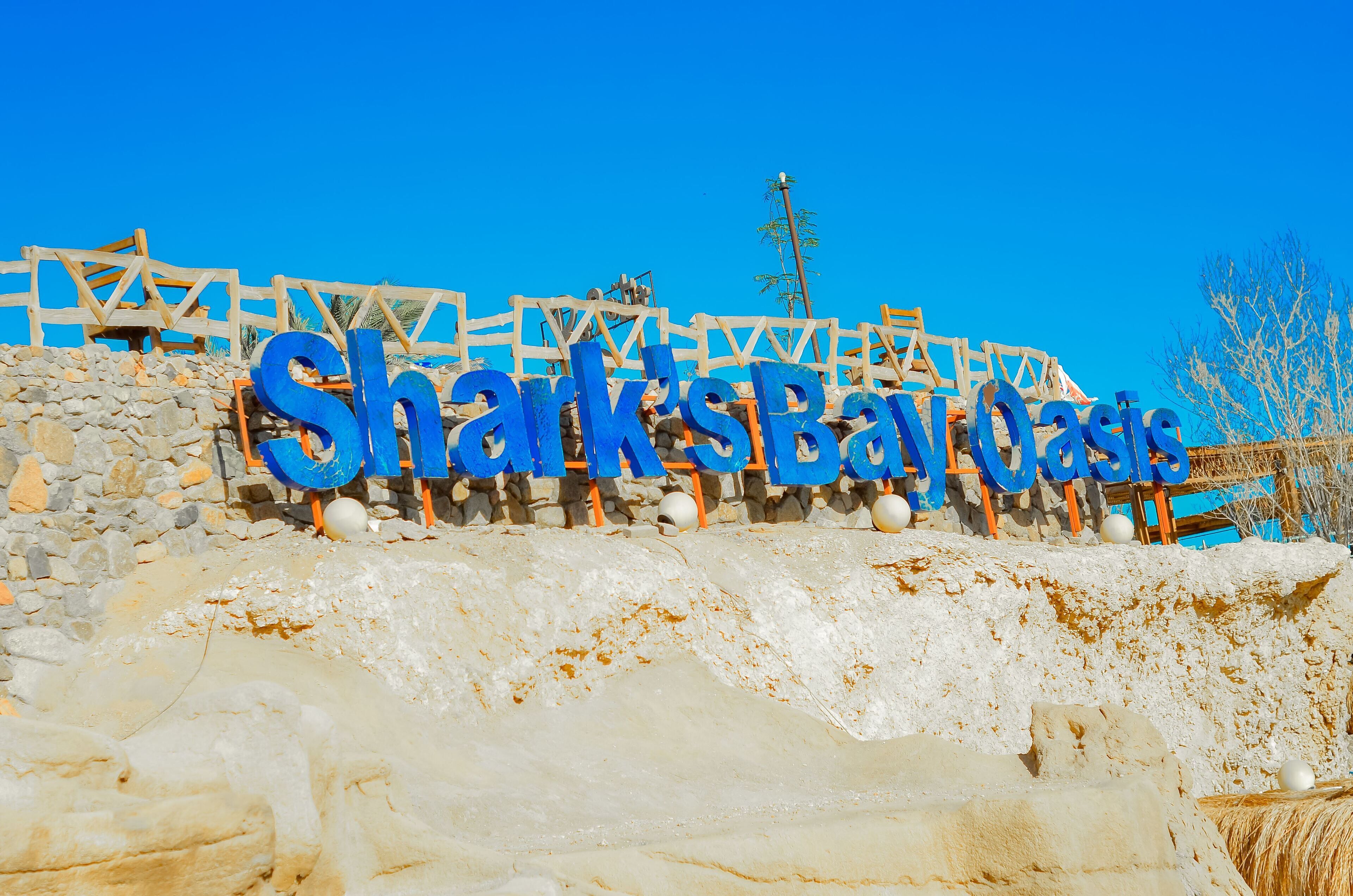 Sharks Bay Hotel & Padi Butterfly