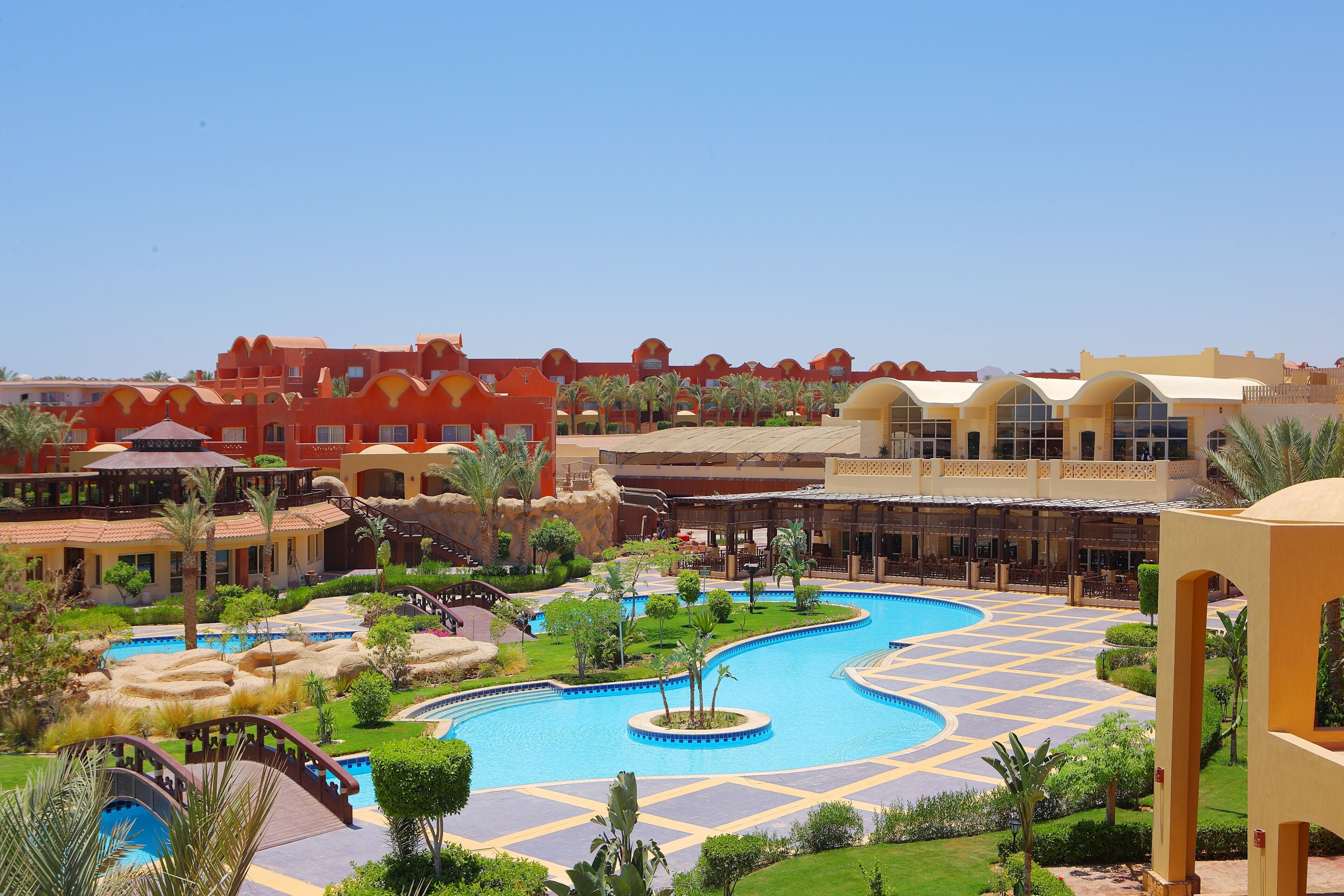 Sharm Grand Plaza