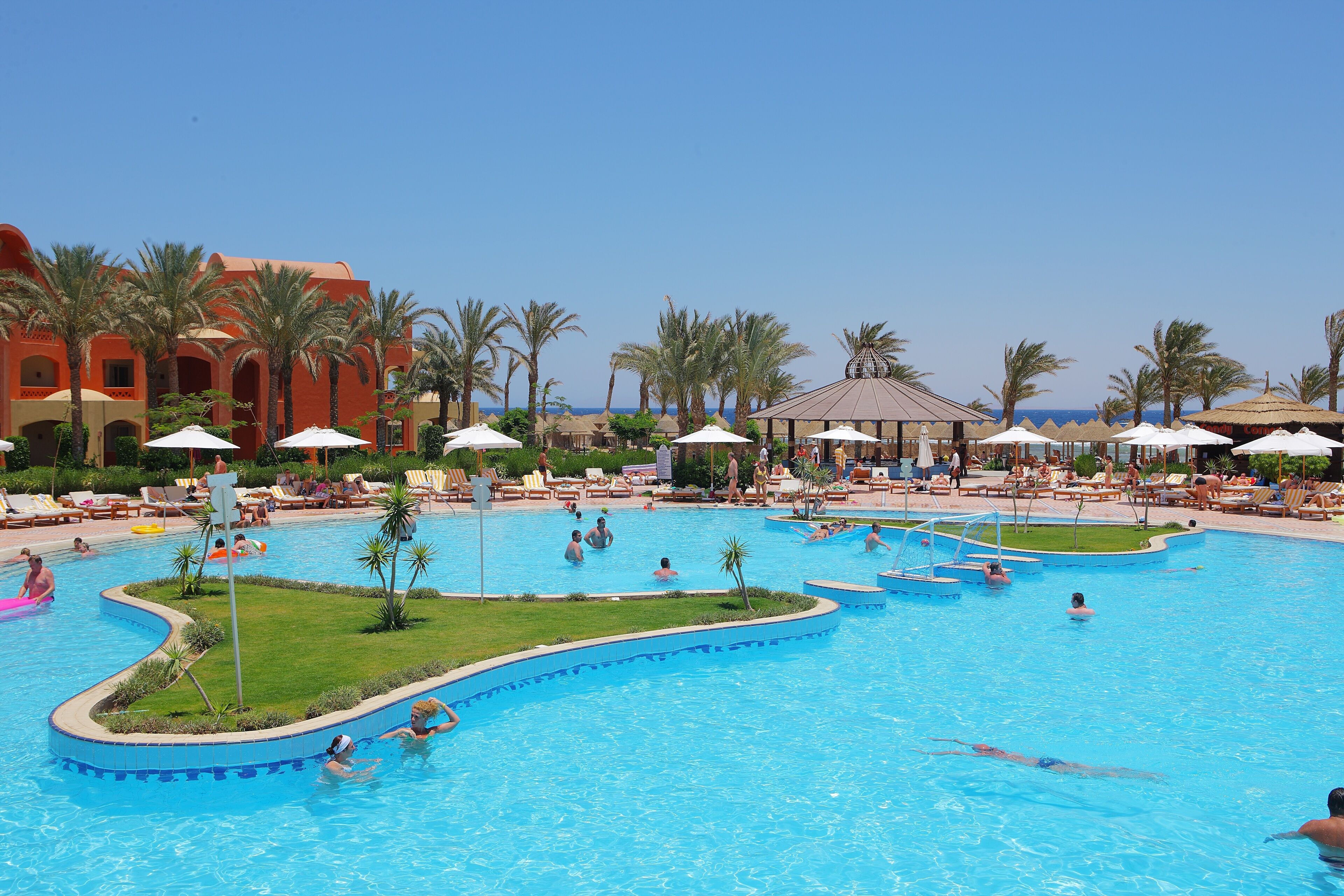 Sharm Grand Plaza