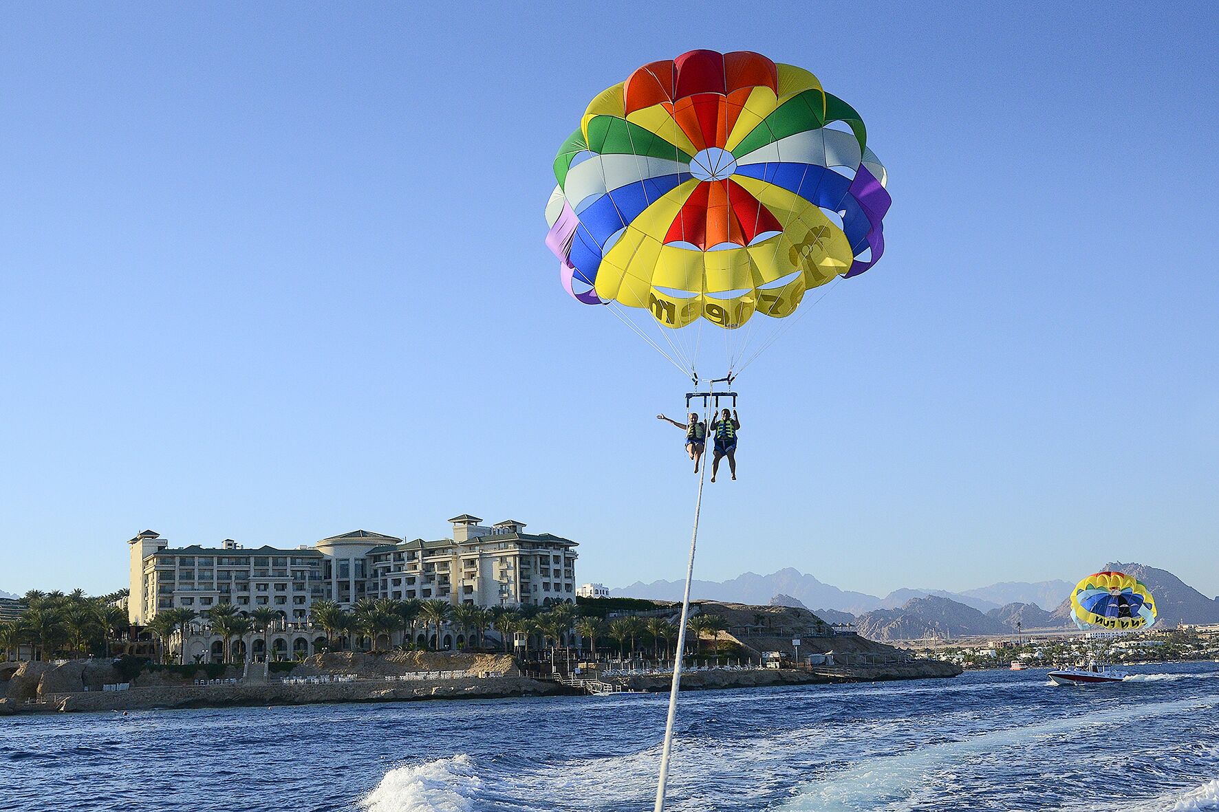 Stella Di Mare Beach Hotel & Spa Sharm El Sheikh