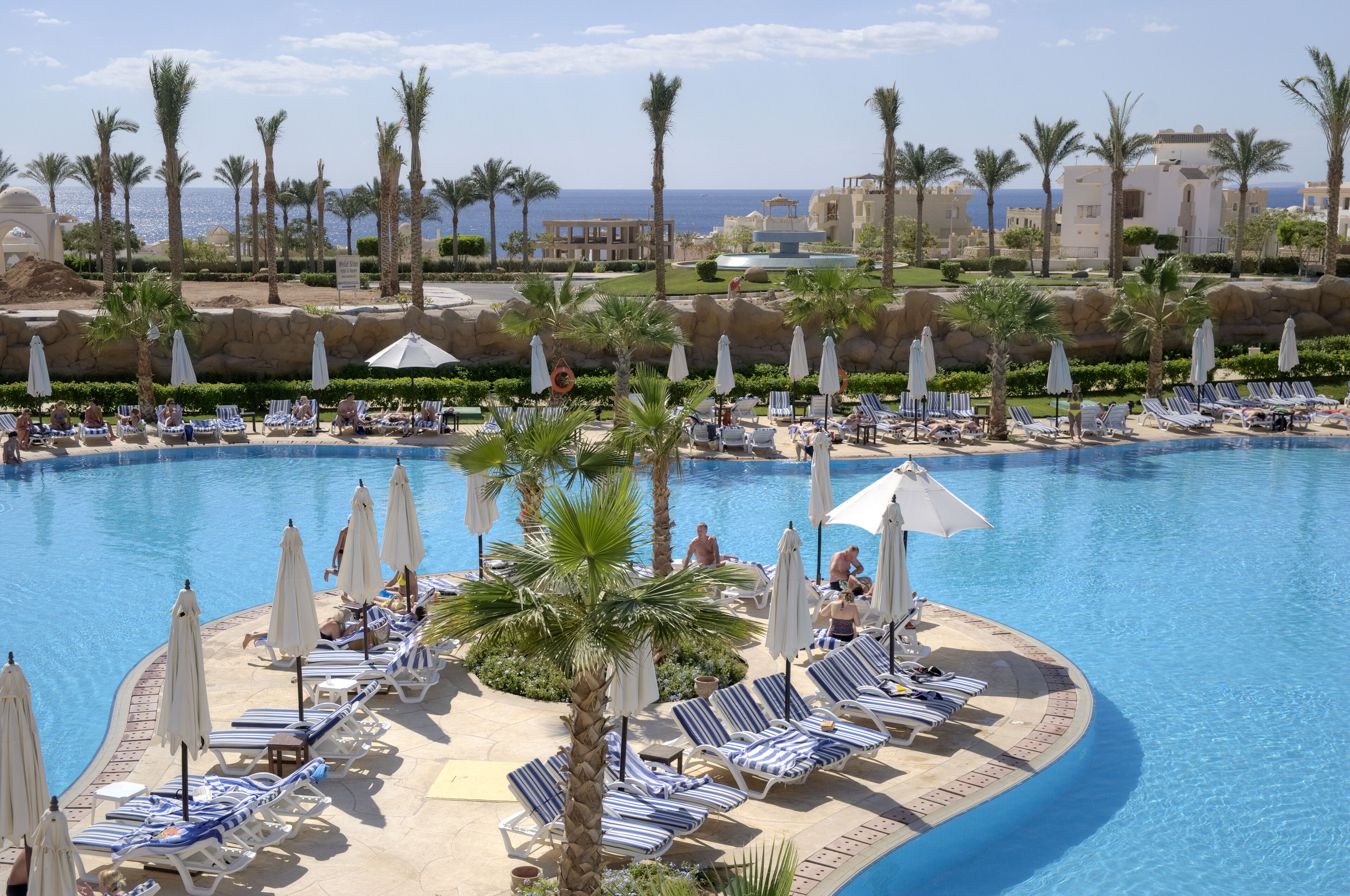 SUNRISE Remal Resort