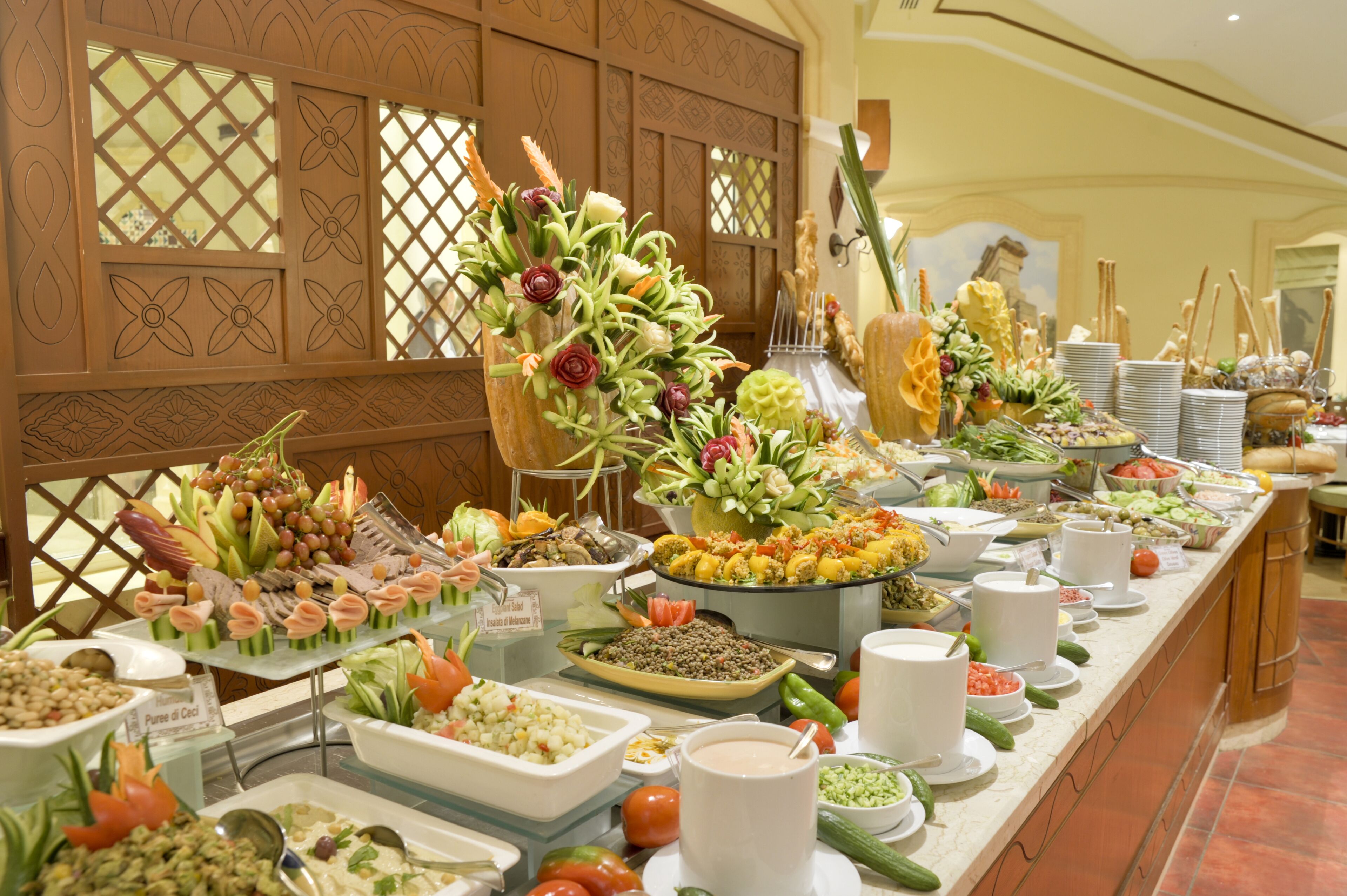 SUNRISE Remal Resort