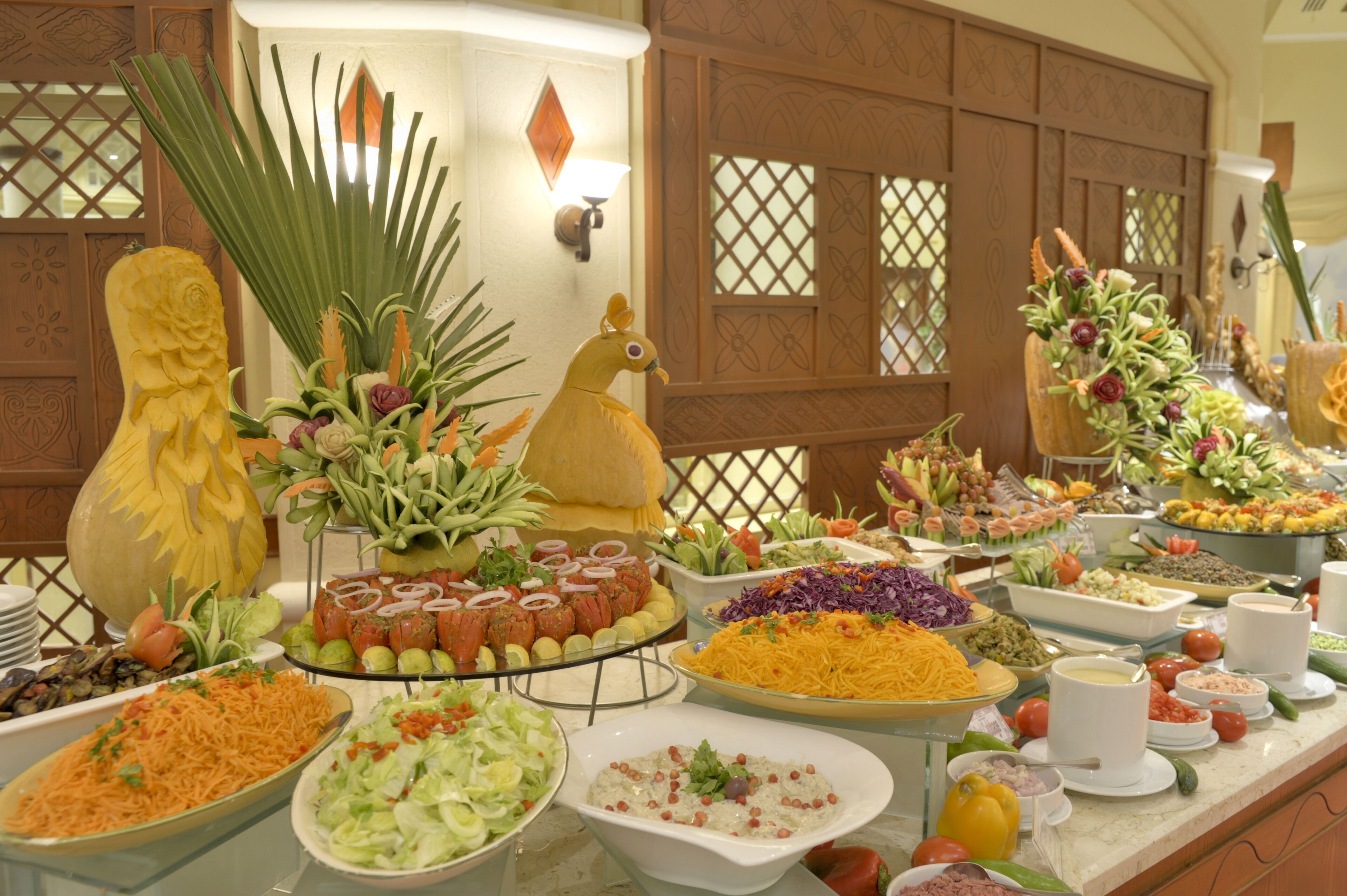 SUNRISE Remal Resort