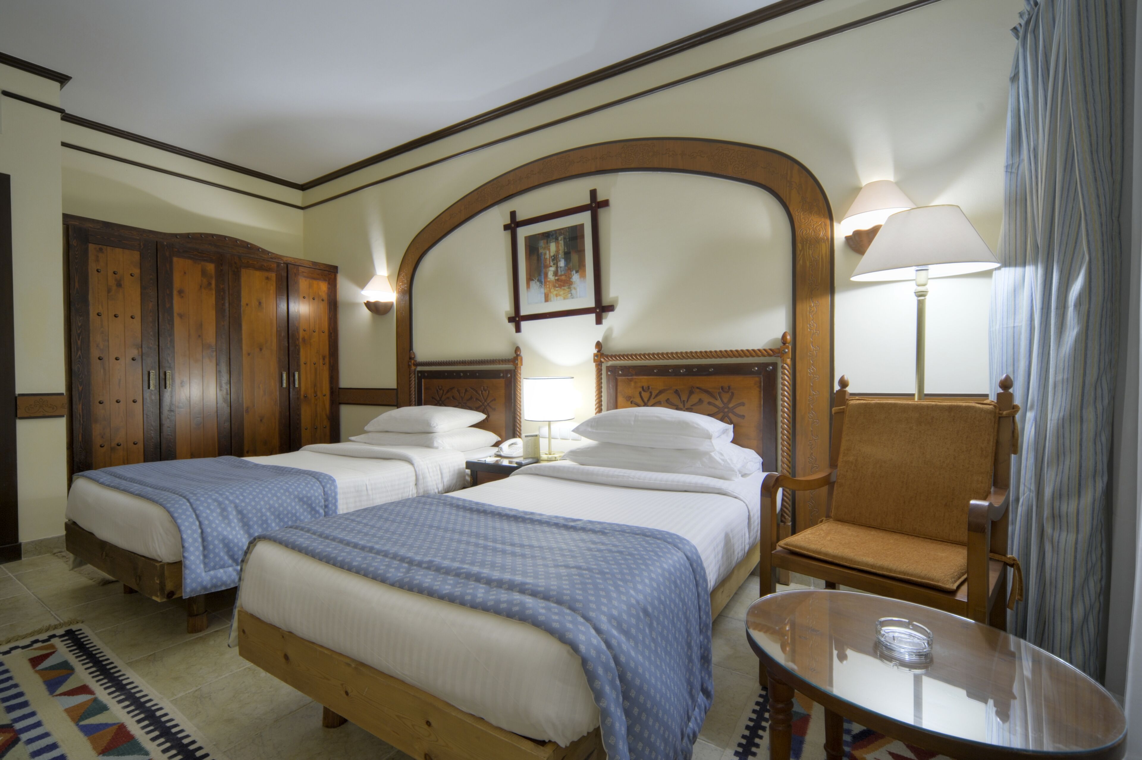 SUNRISE Remal Resort