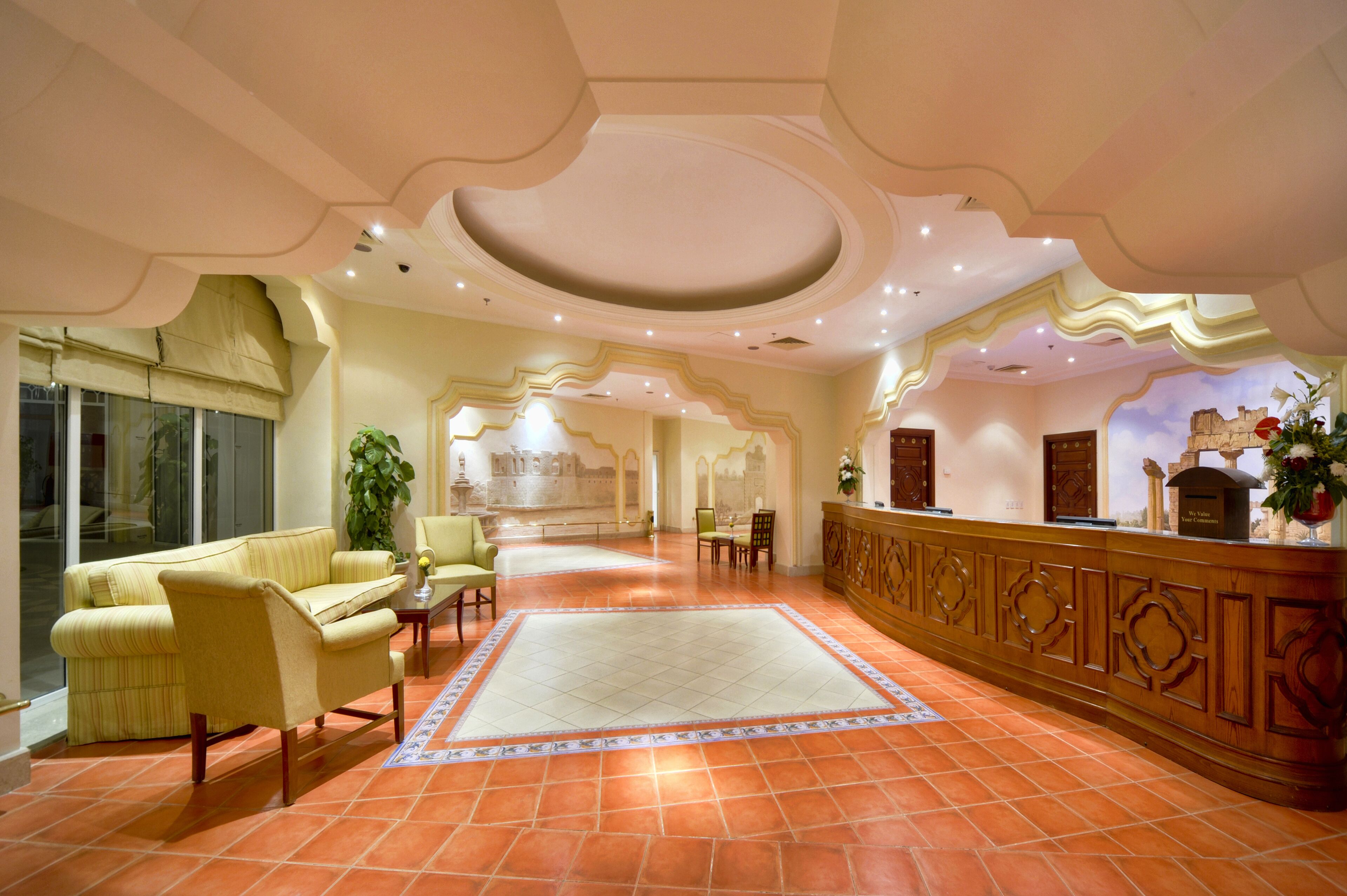 SUNRISE Remal Resort