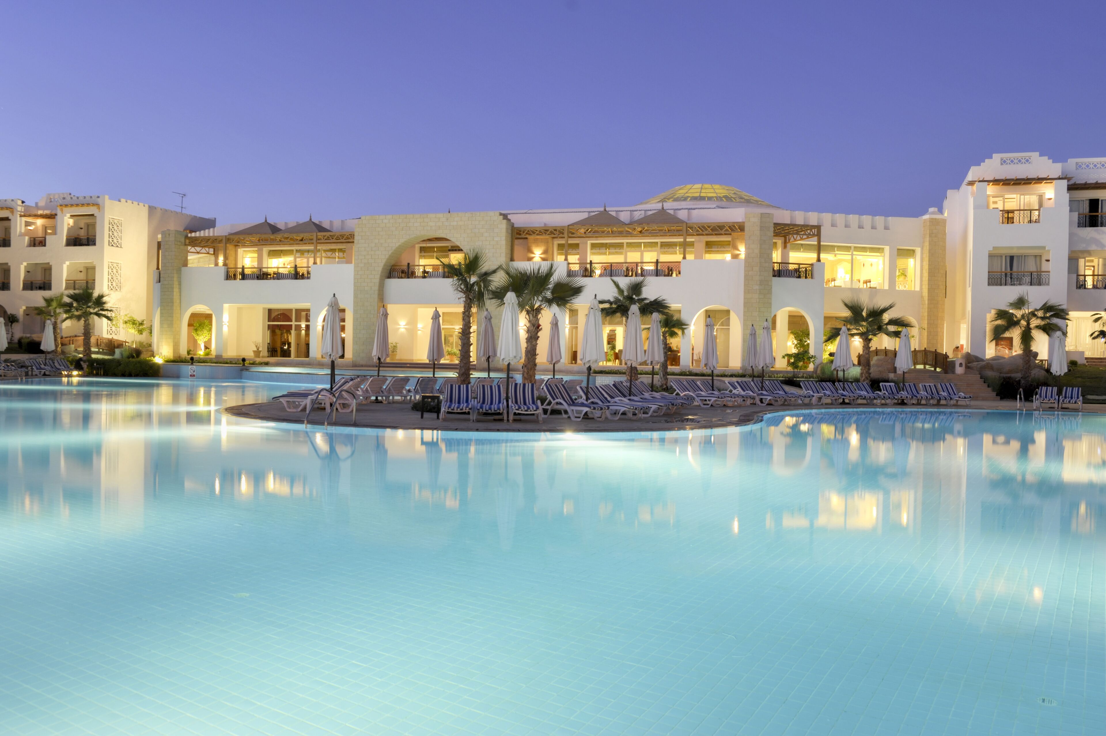 SUNRISE Remal Resort