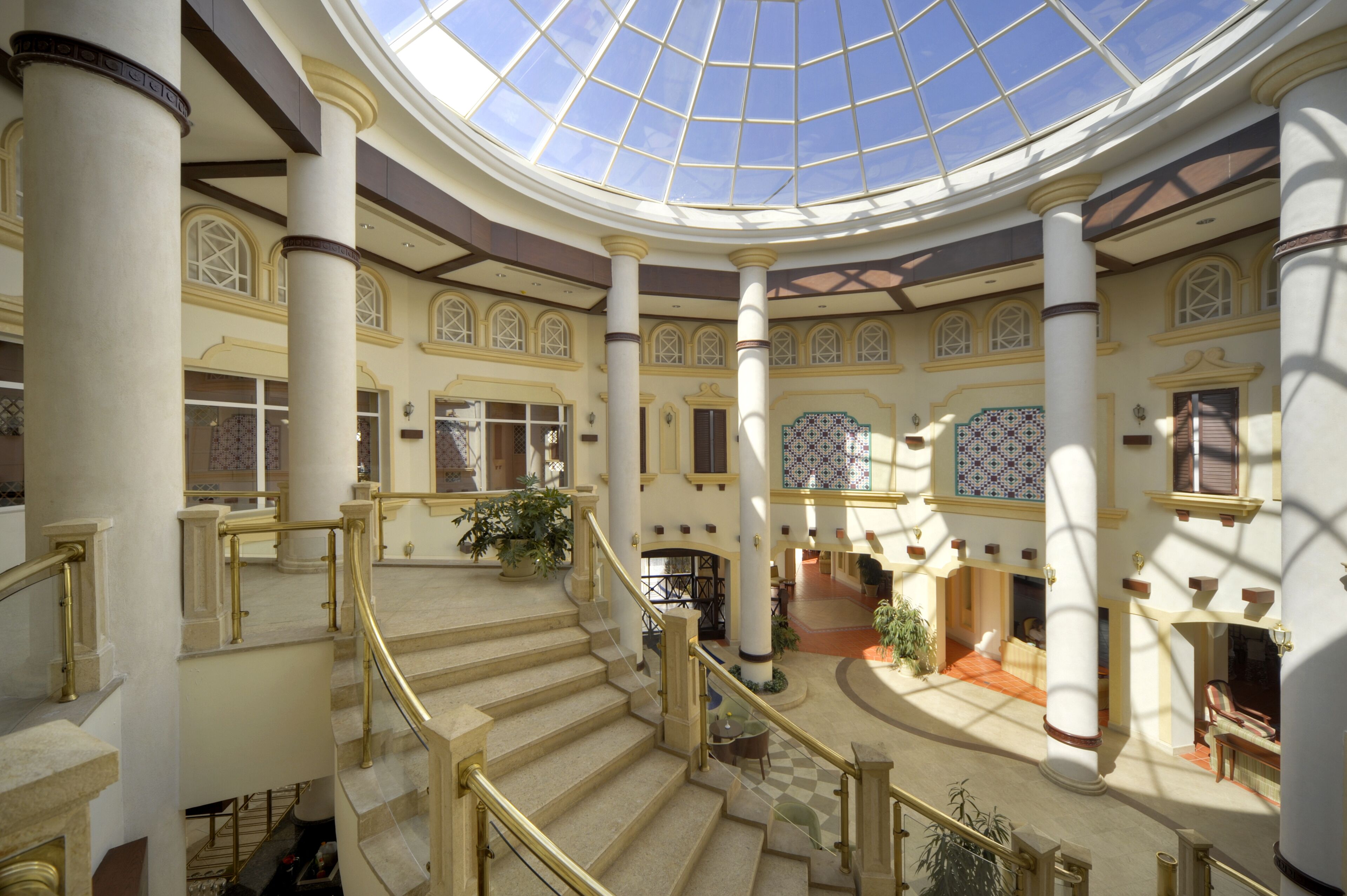 SUNRISE Remal Resort