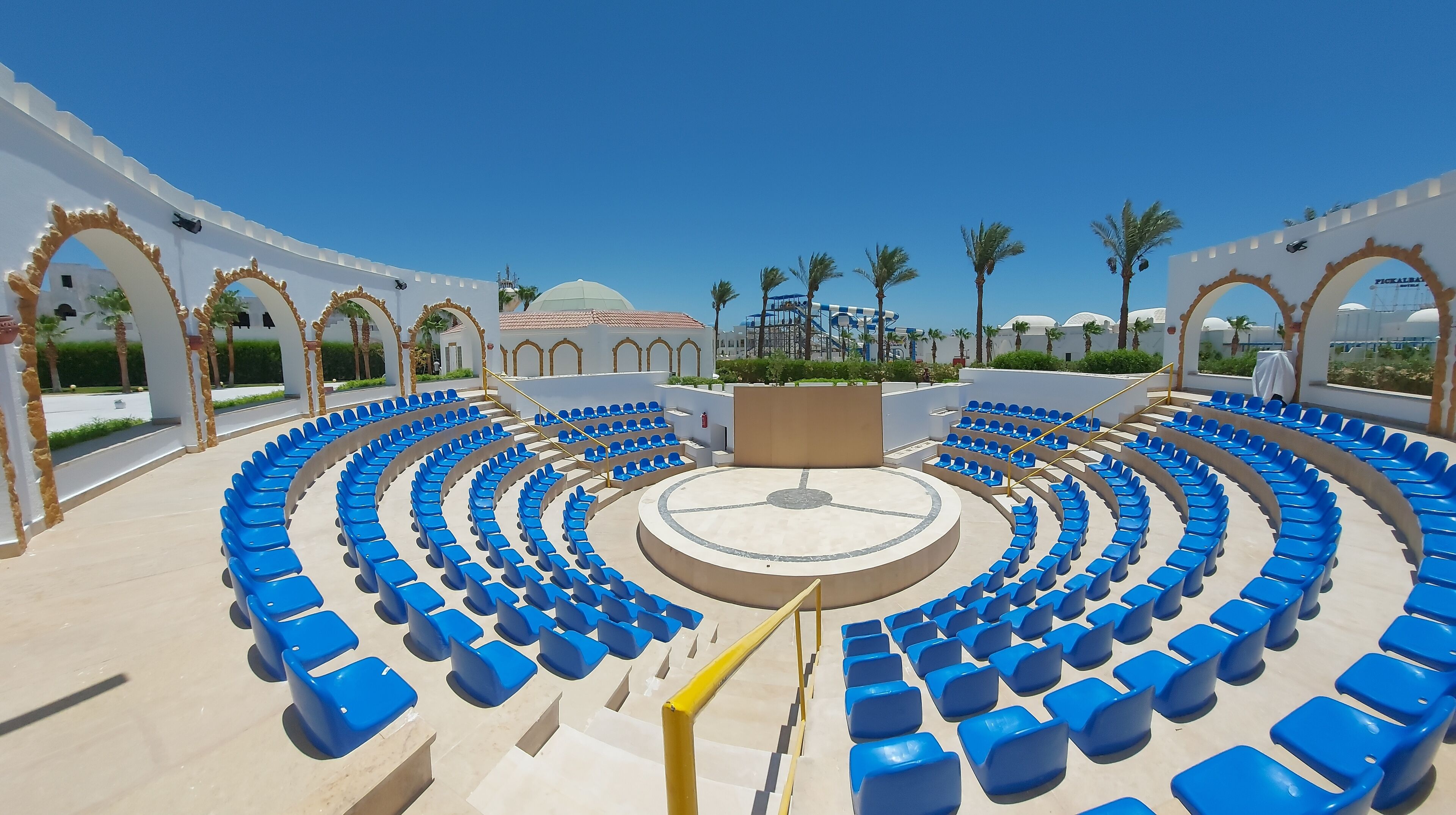 SUNRISE Remal Resort