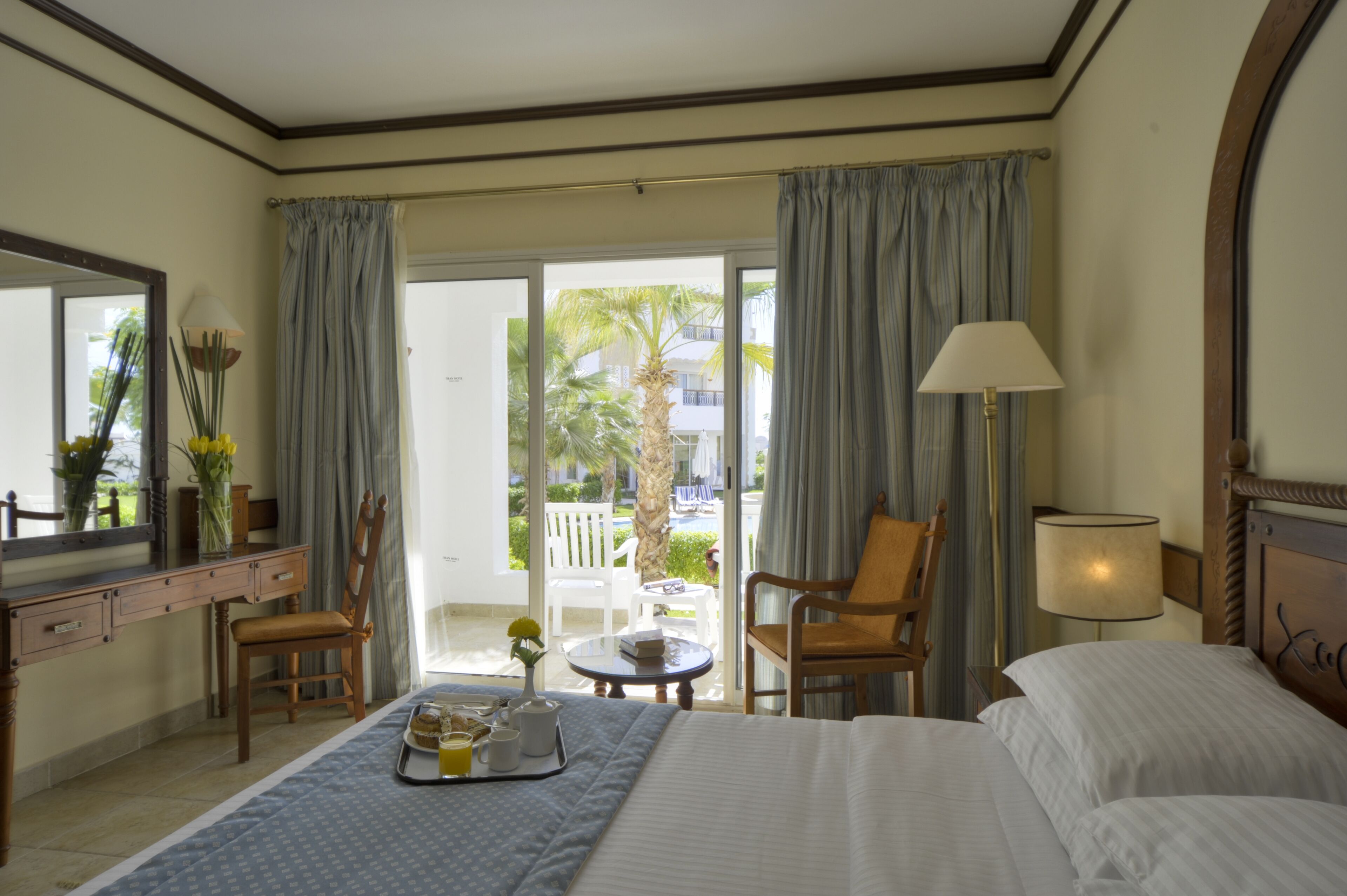 SUNRISE Remal Resort