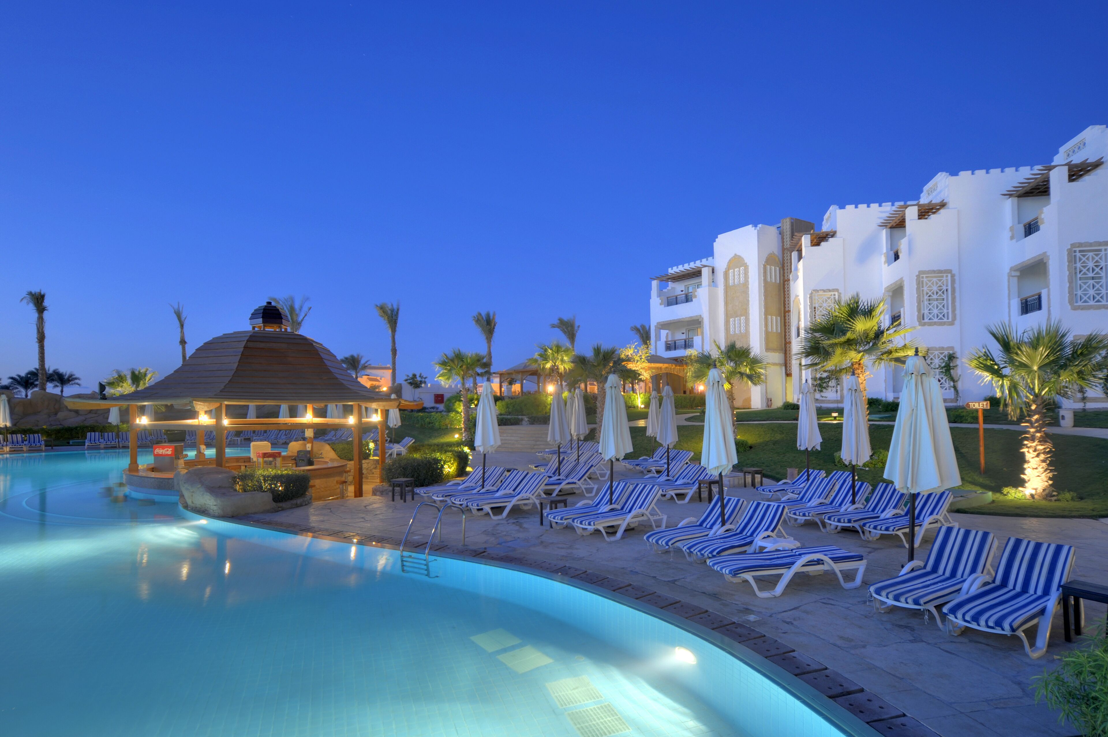 SUNRISE Remal Resort