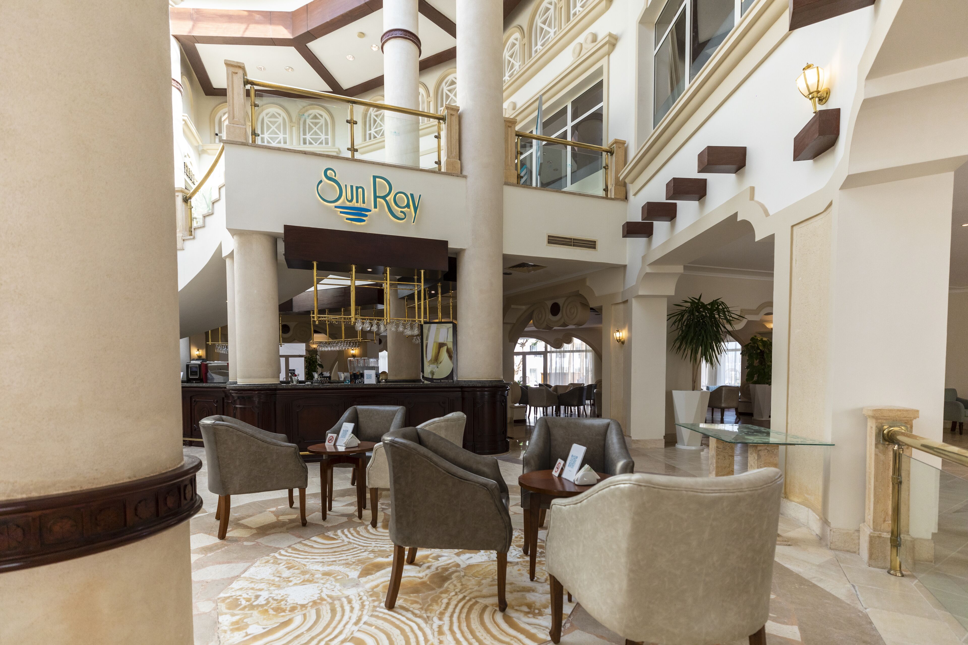 SUNRISE Remal Resort