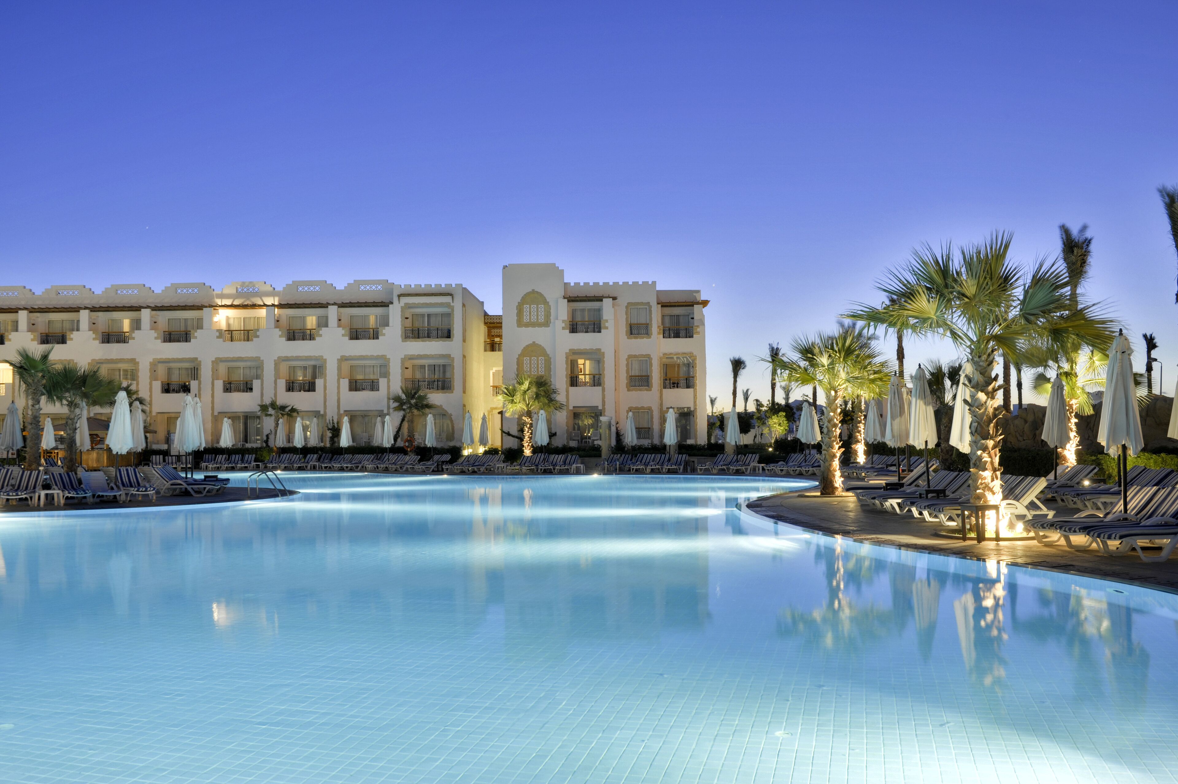 SUNRISE Remal Resort