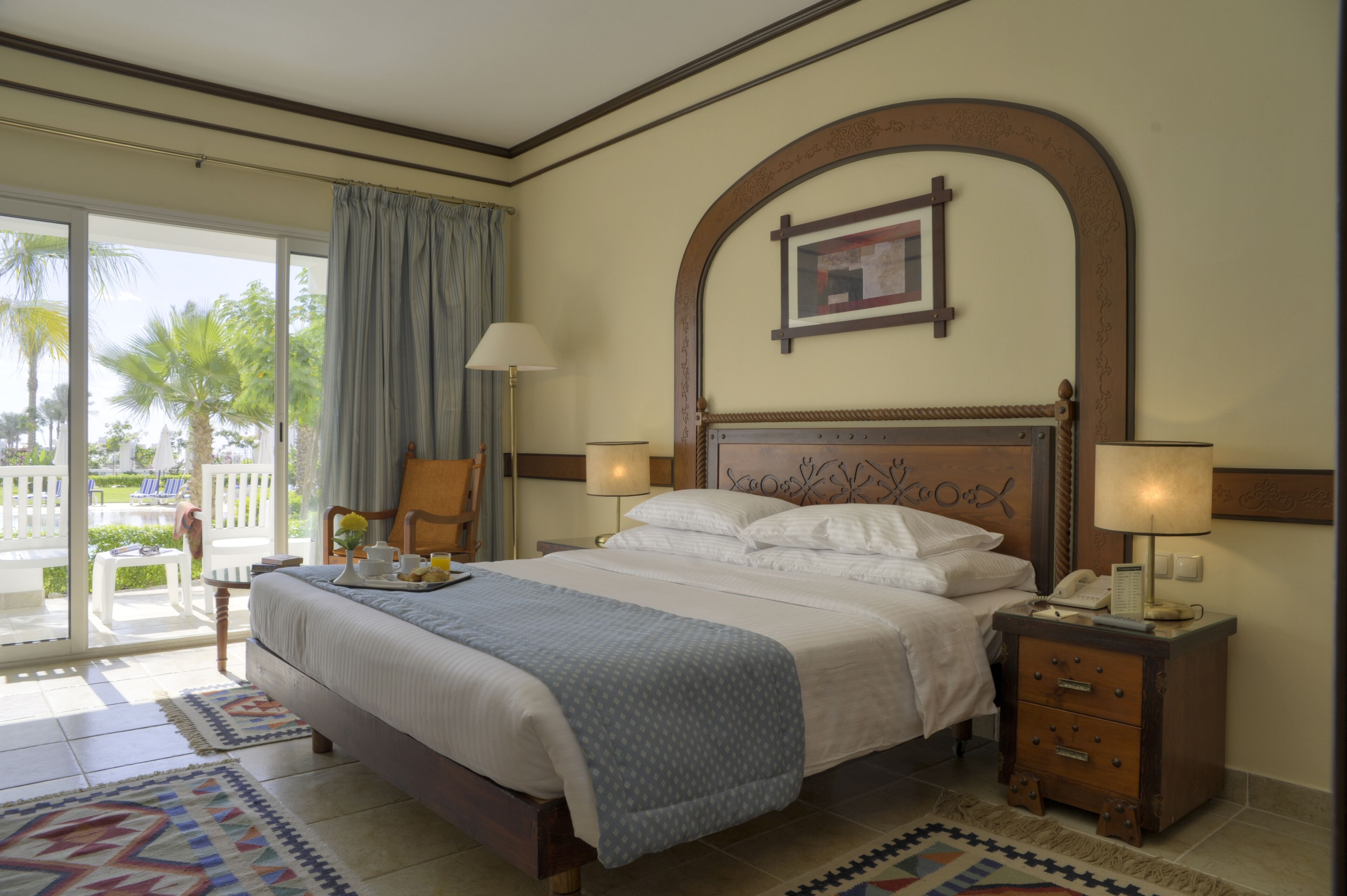 SUNRISE Remal Resort