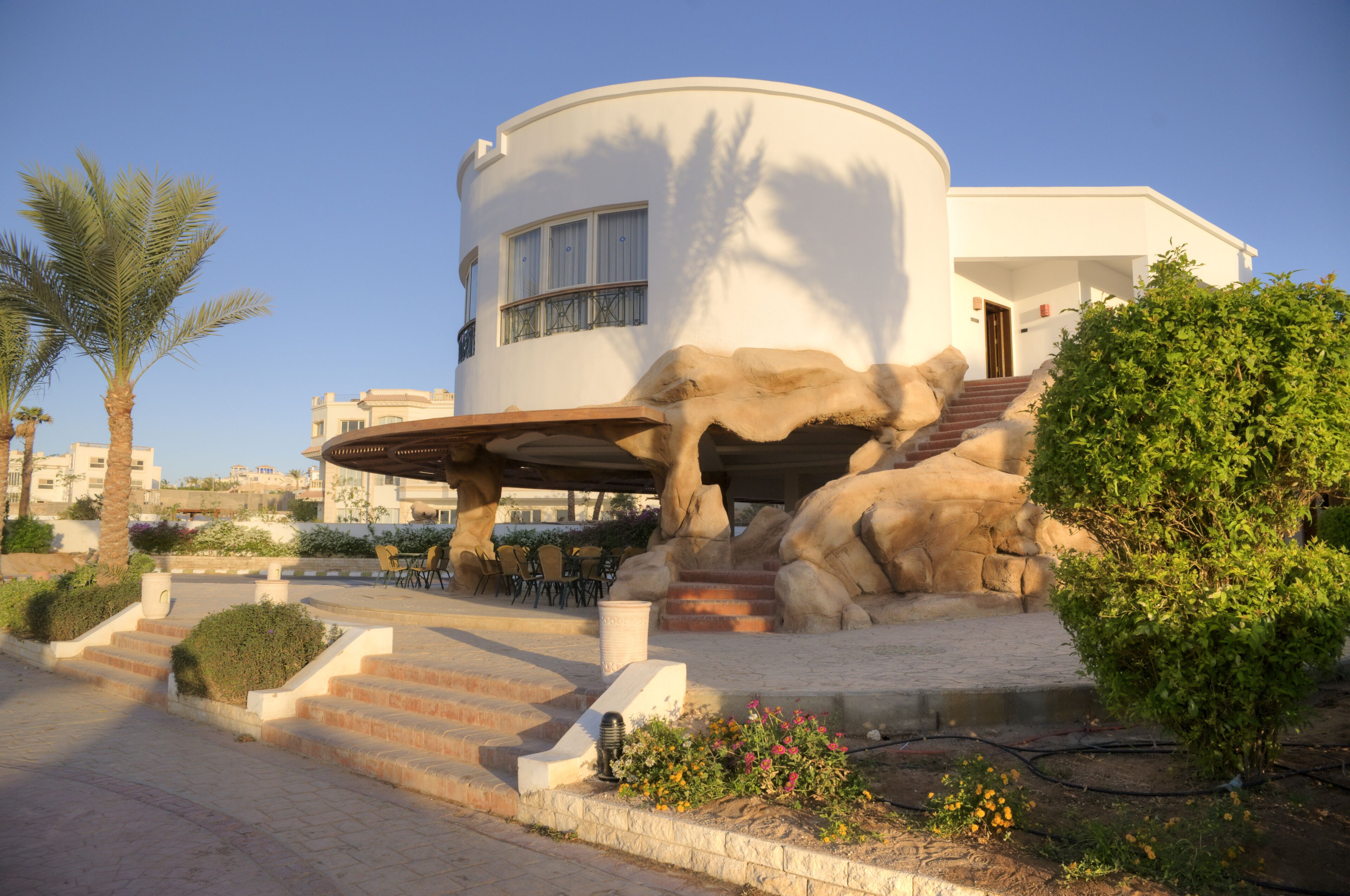 SUNRISE Remal Resort