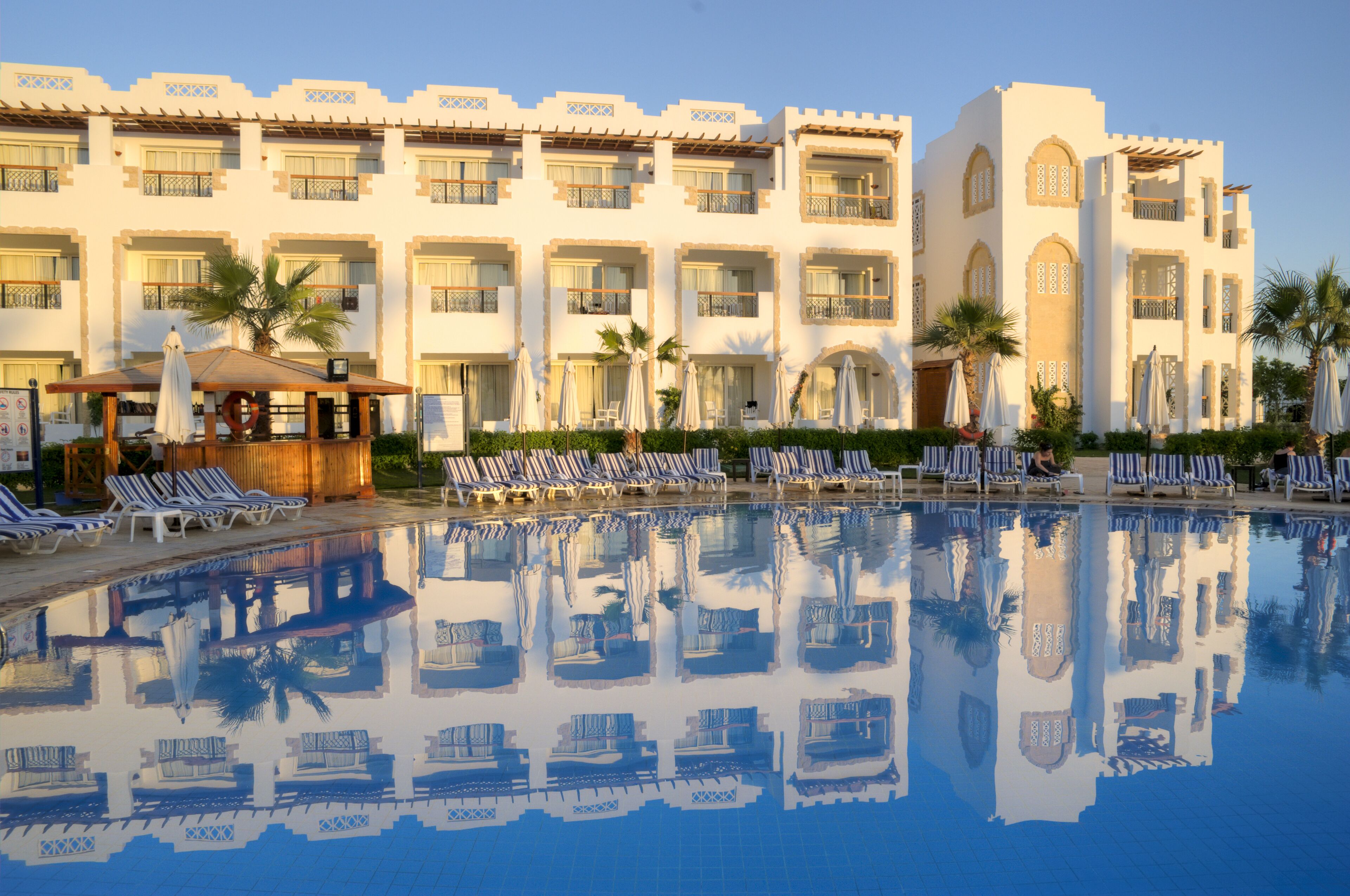 SUNRISE Remal Resort