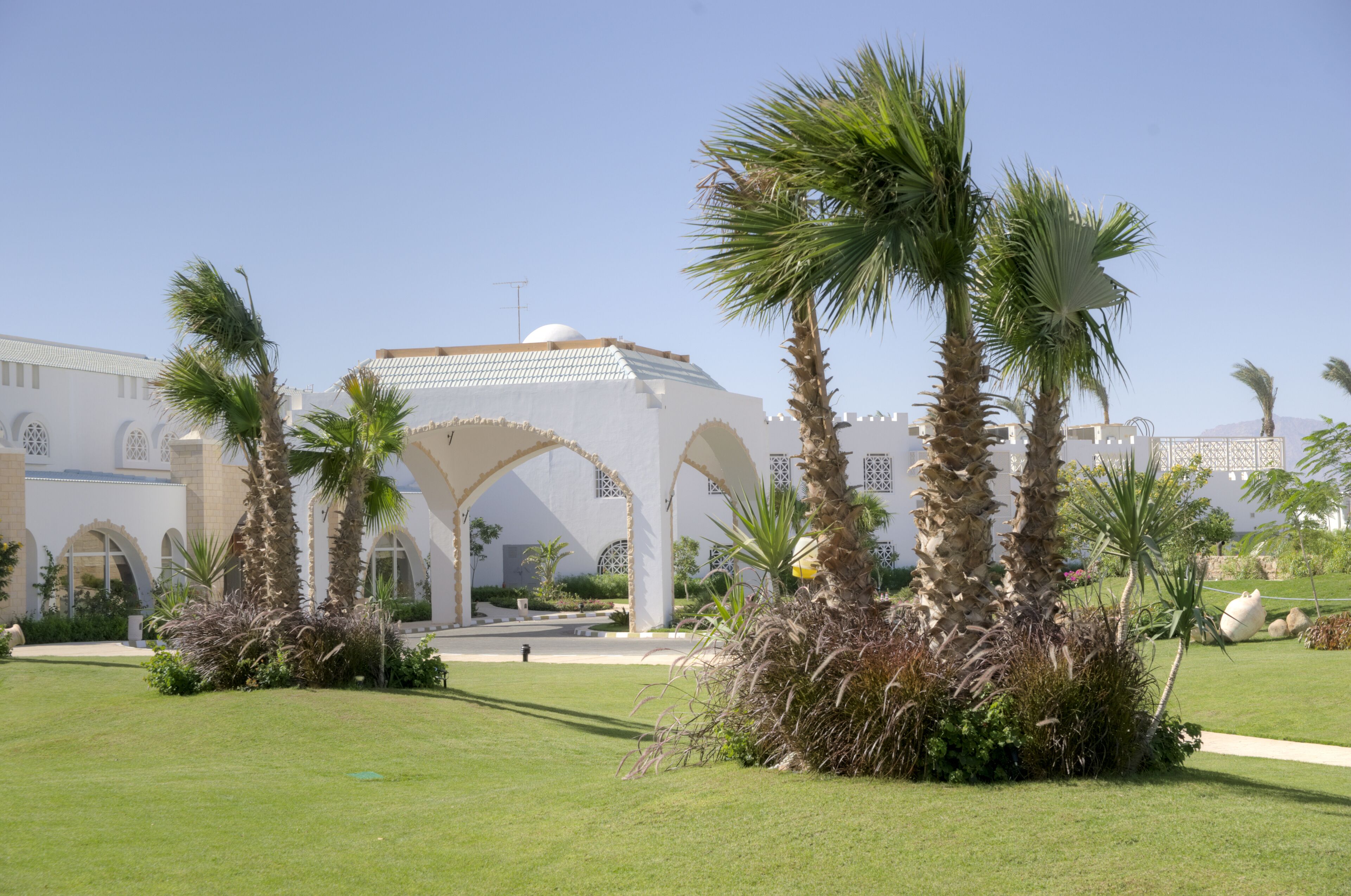 SUNRISE Remal Resort