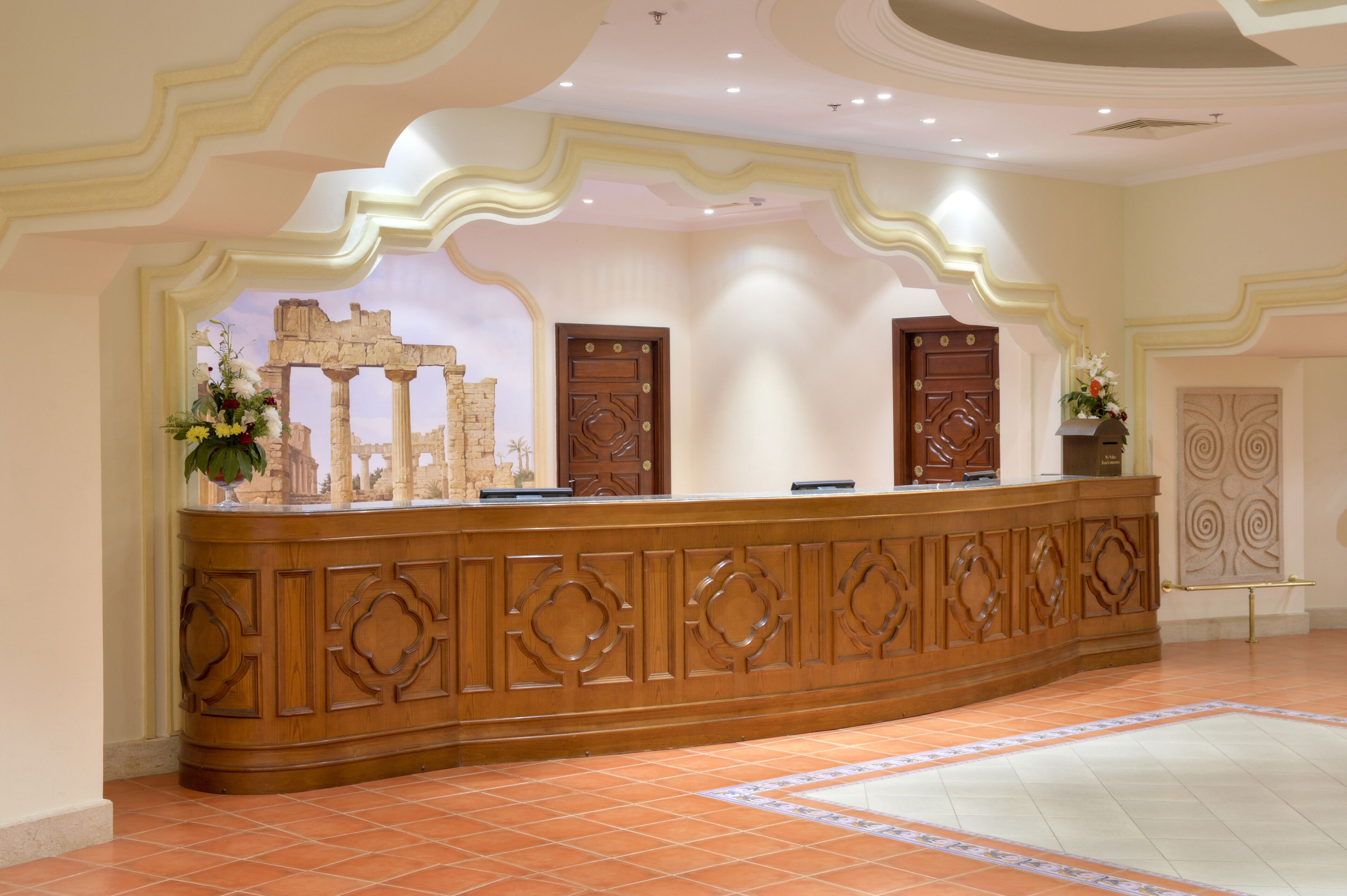 SUNRISE Remal Resort