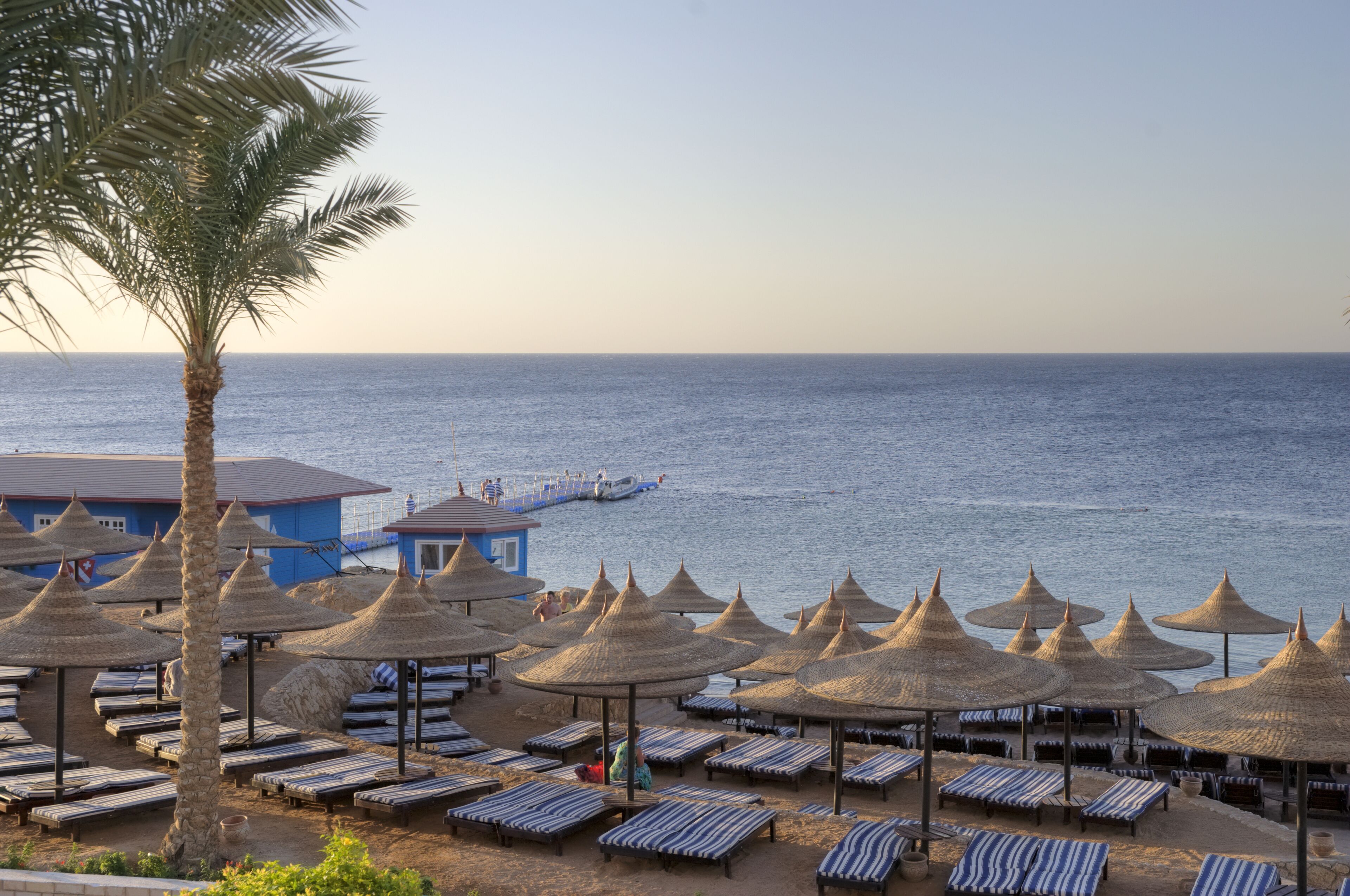 SUNRISE Remal Resort