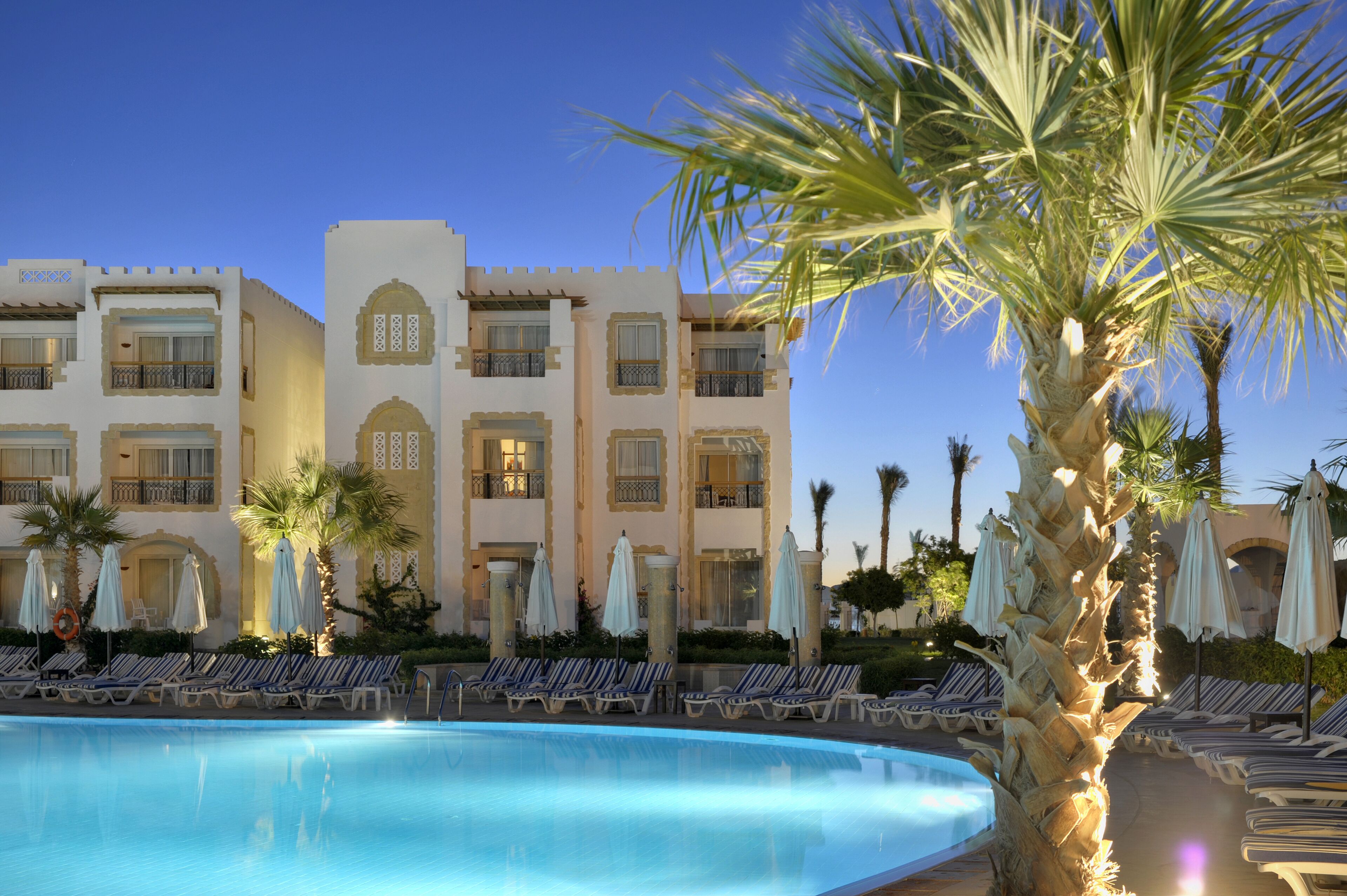 SUNRISE Remal Resort