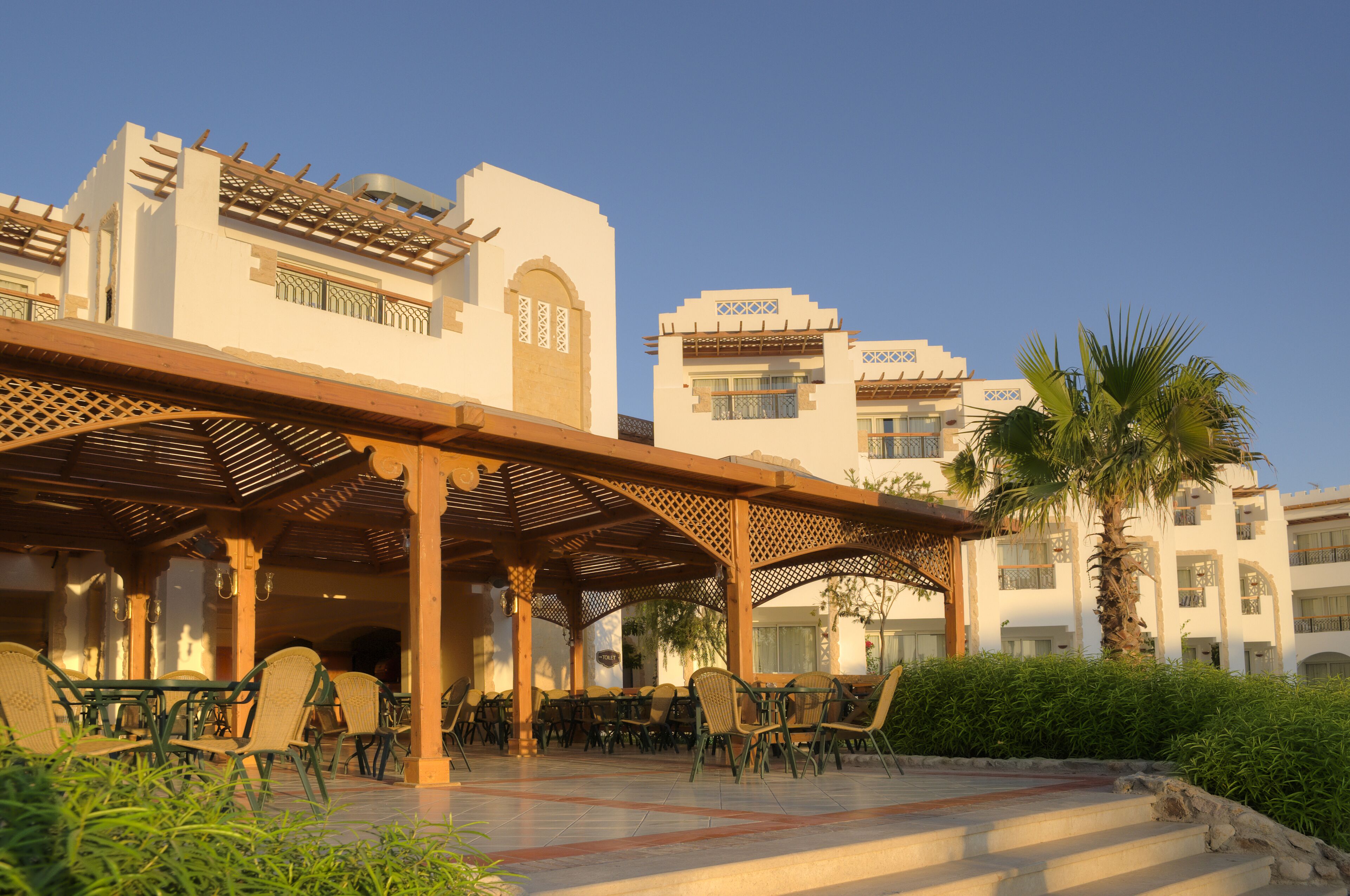 SUNRISE Remal Resort