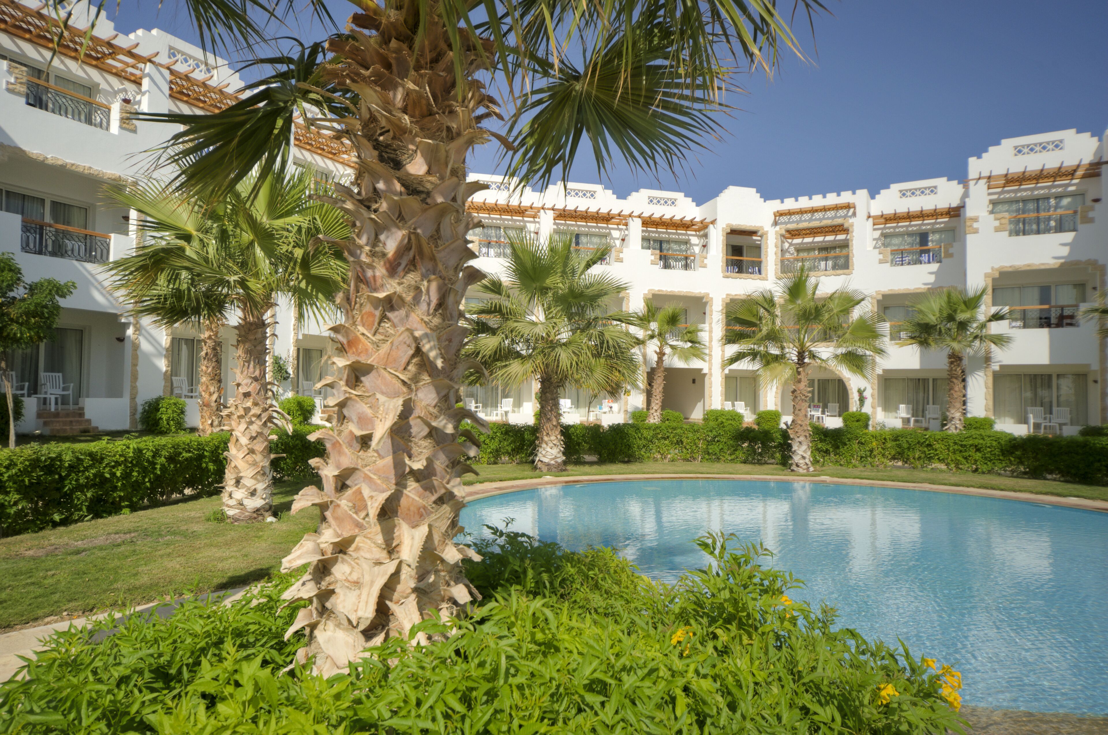 SUNRISE Remal Resort