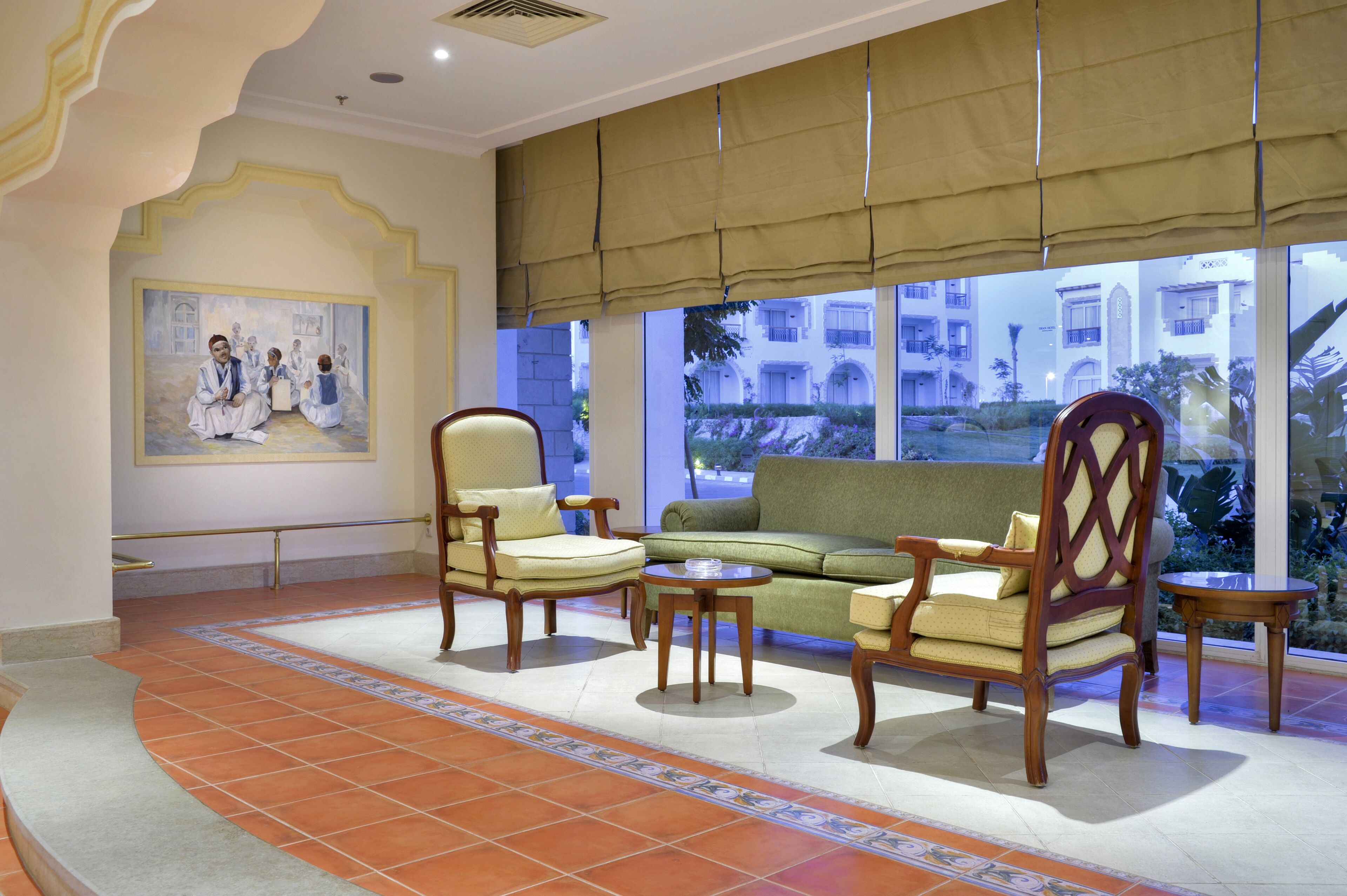 SUNRISE Remal Resort