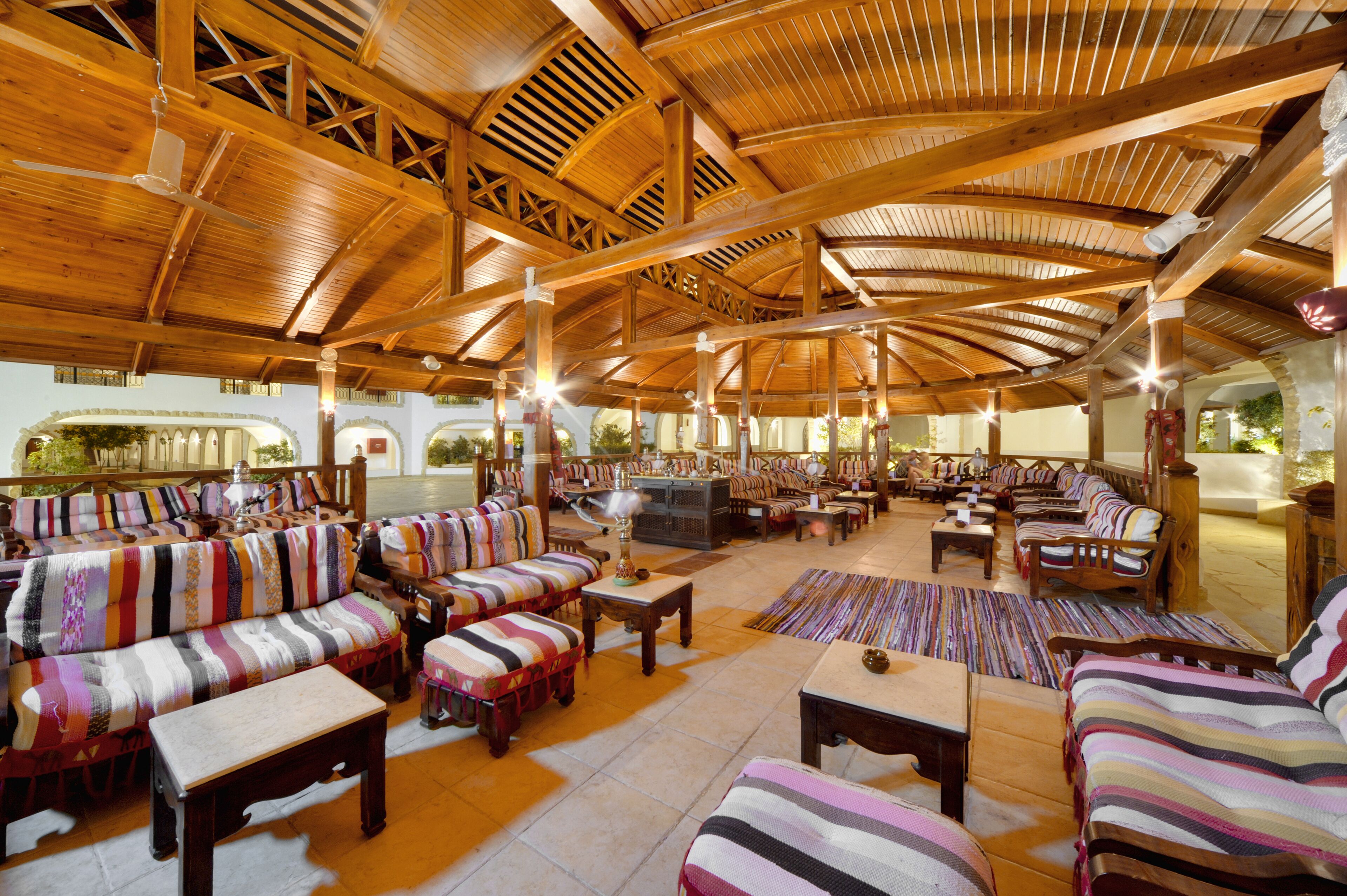 SUNRISE Remal Resort