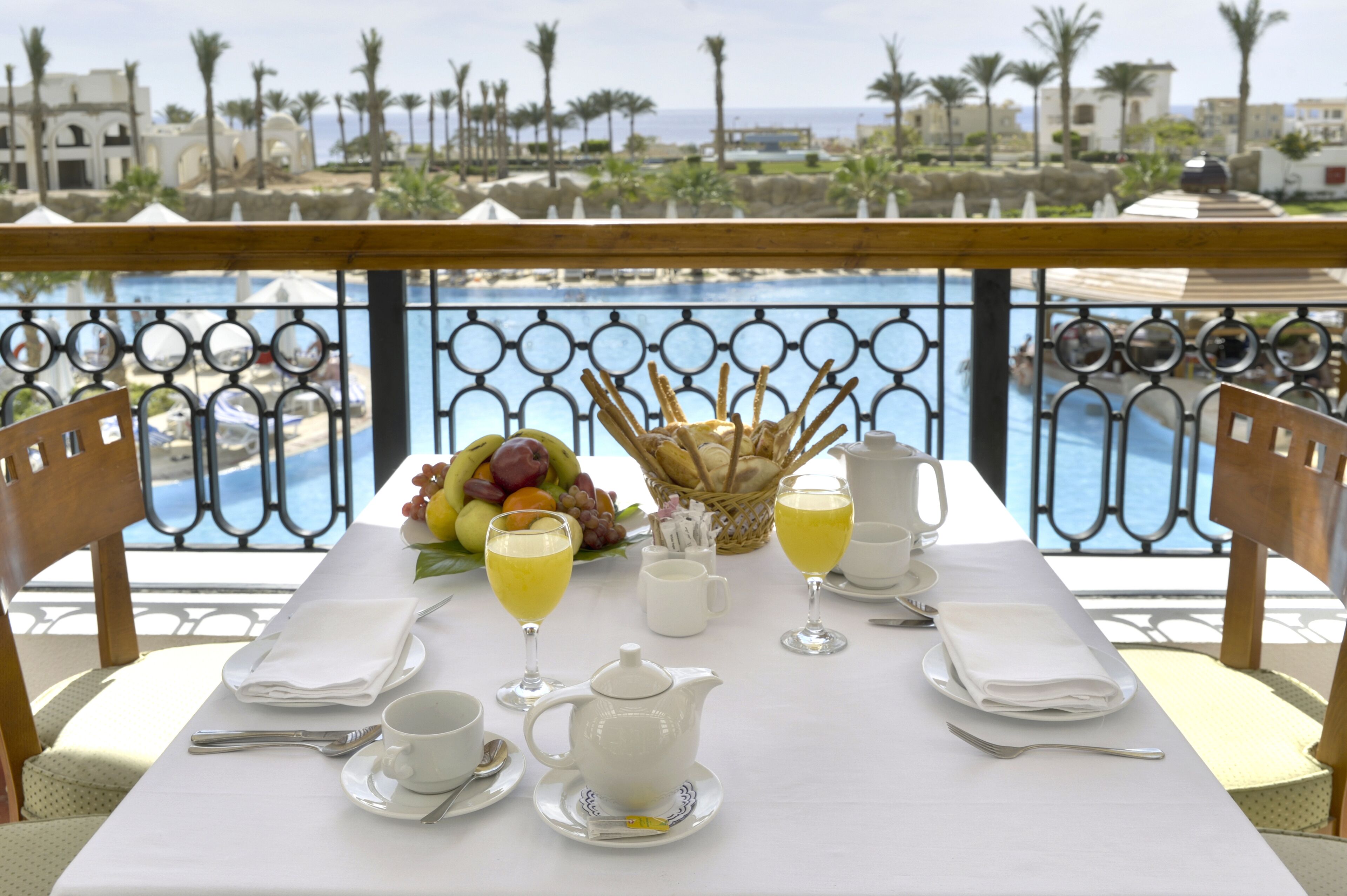 SUNRISE Remal Resort