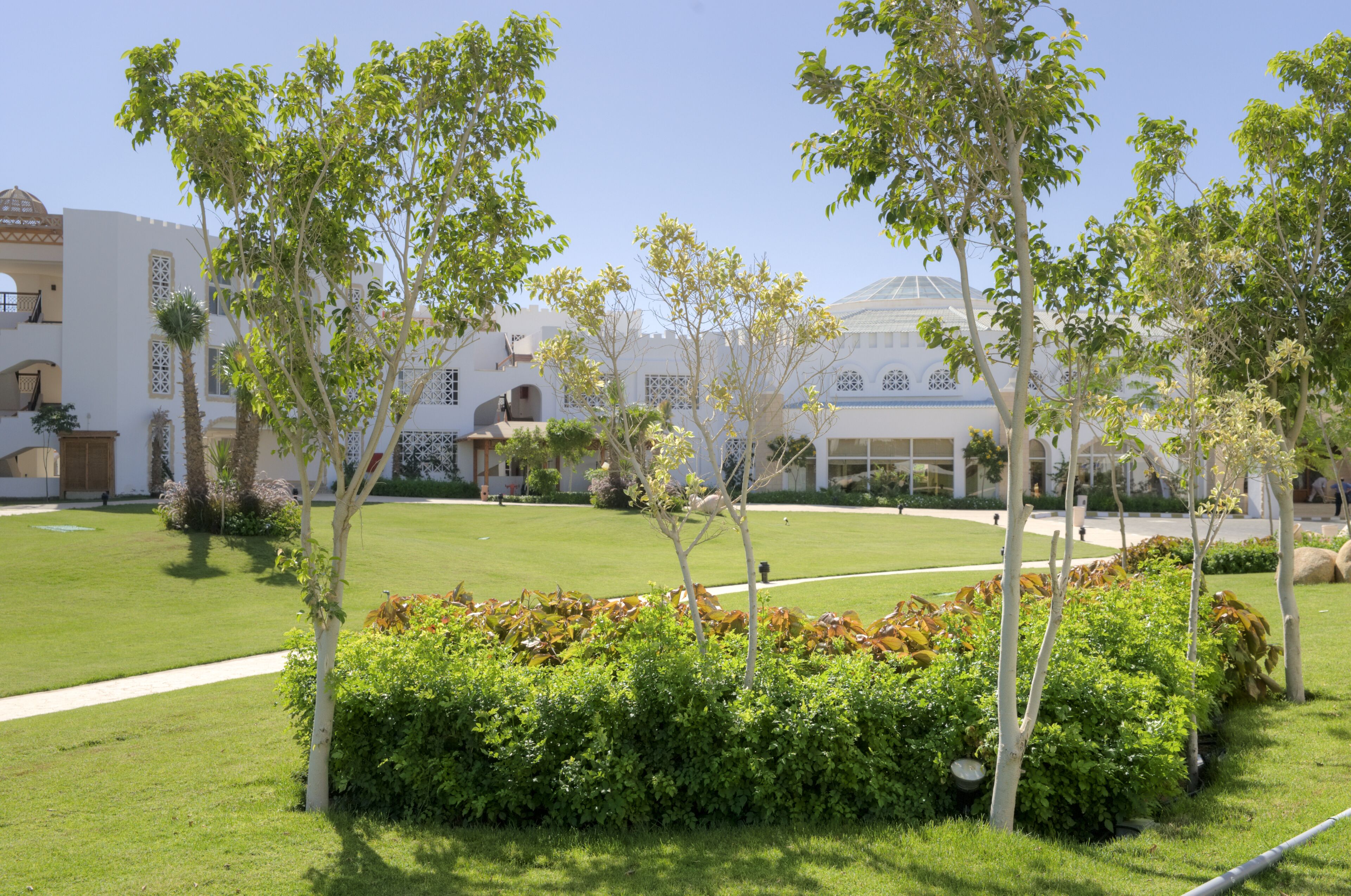 SUNRISE Remal Resort