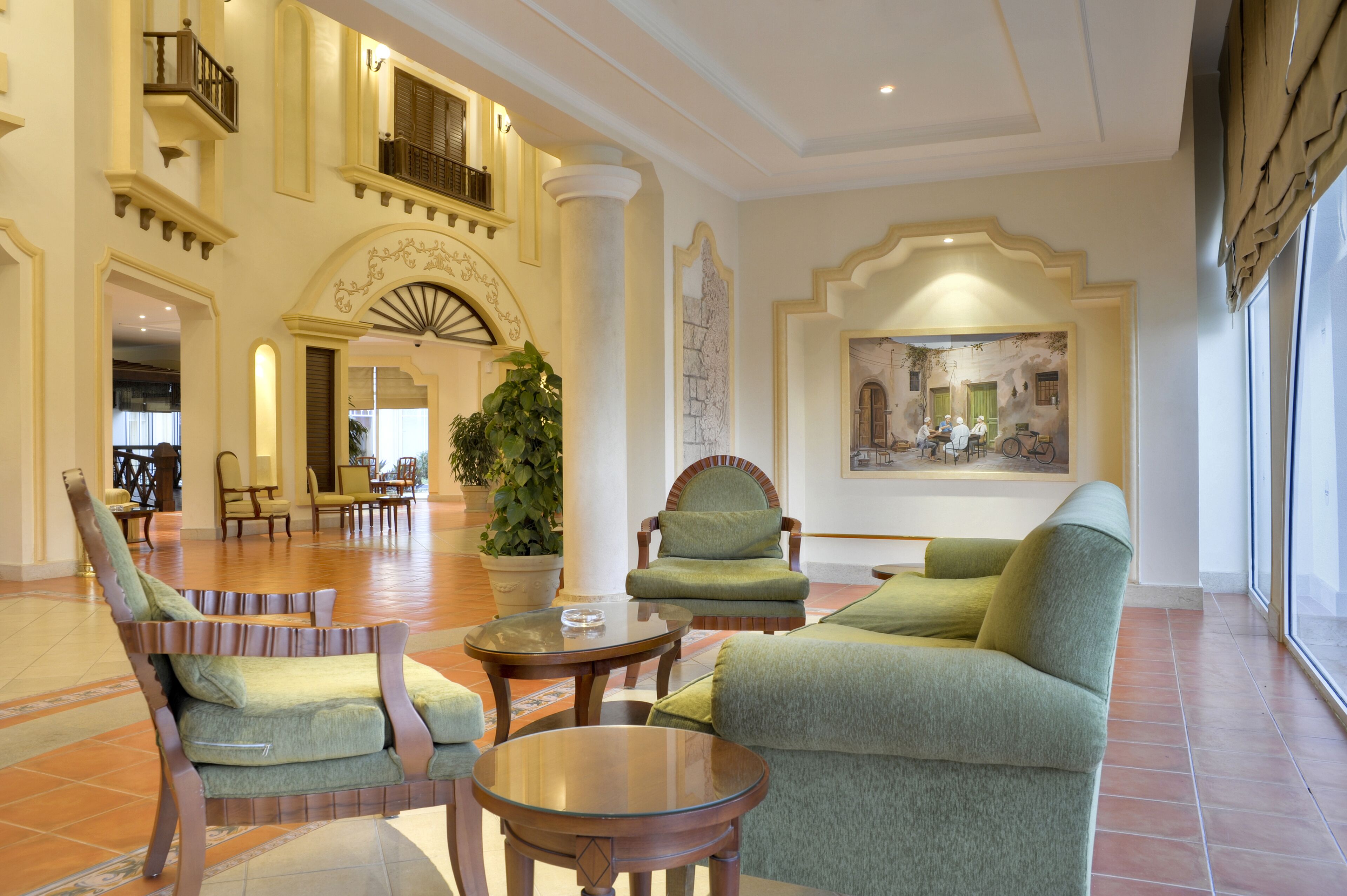 SUNRISE Remal Resort