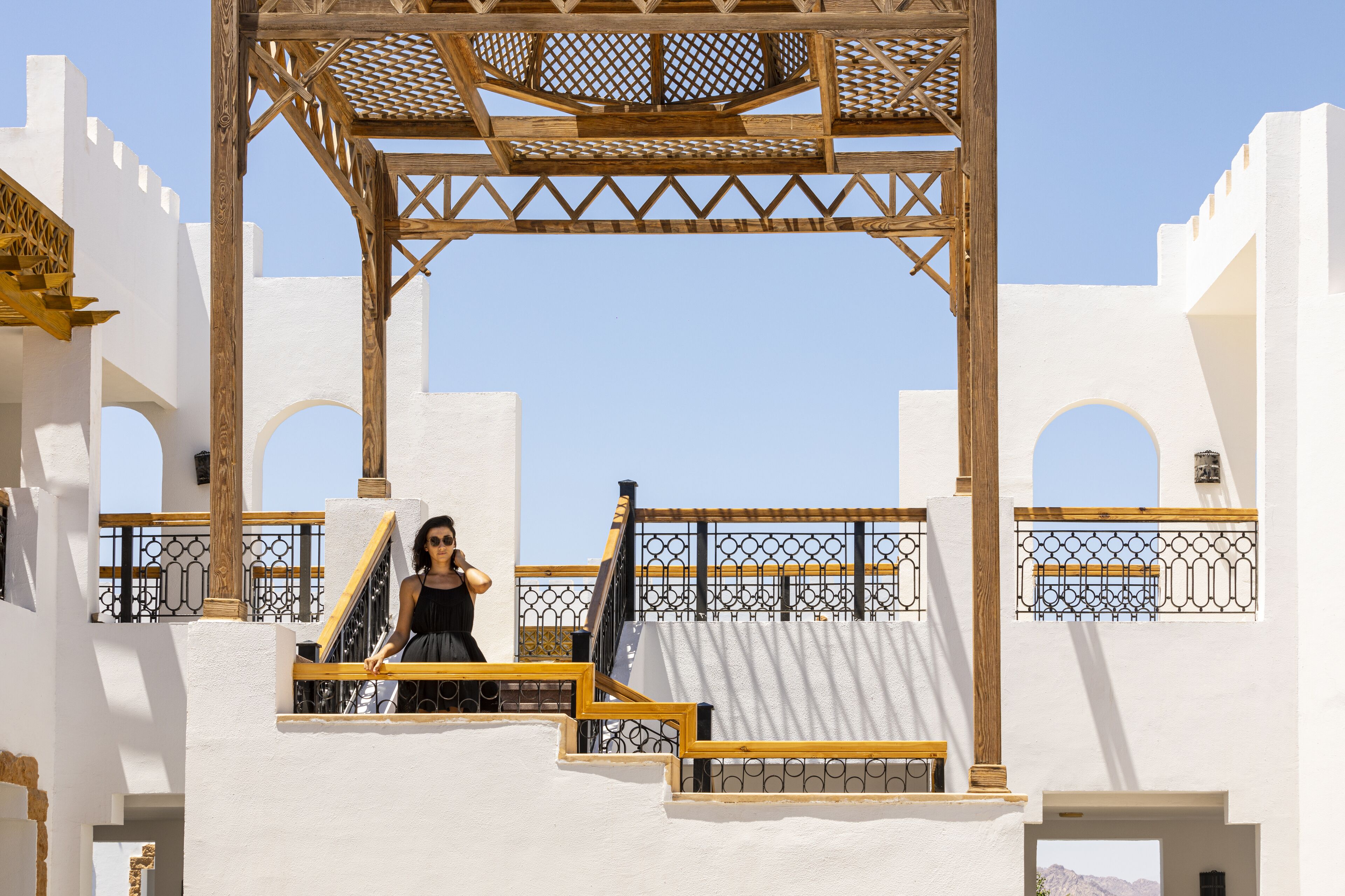 SUNRISE Remal Resort