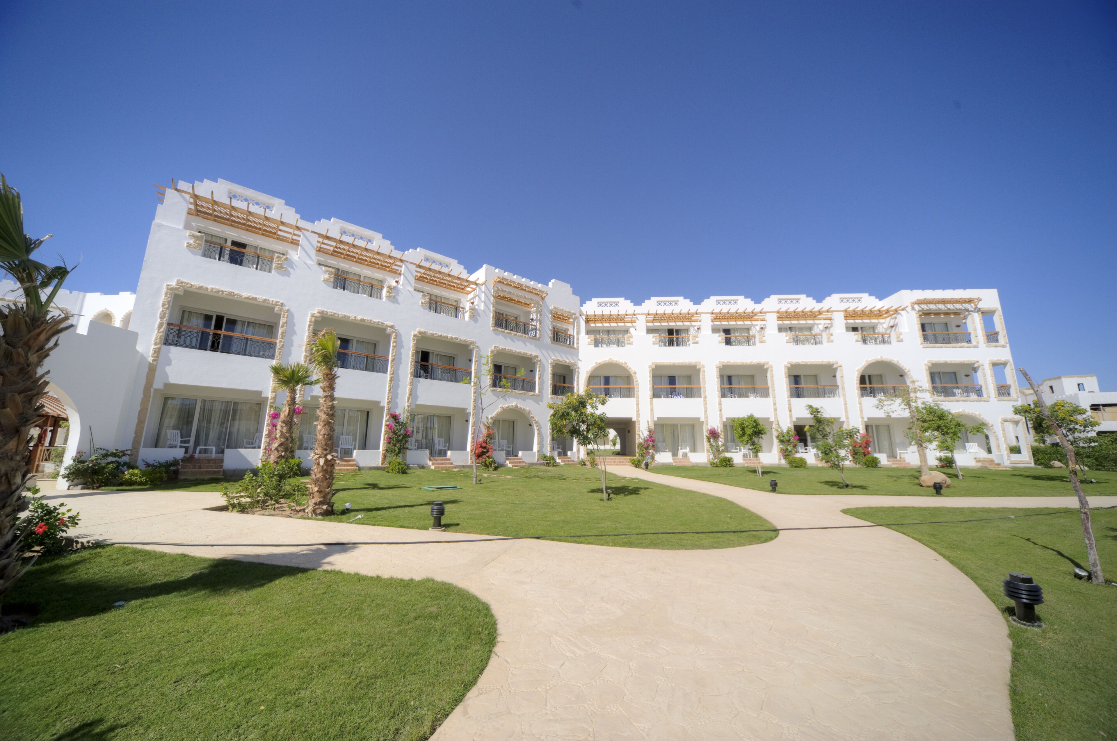 SUNRISE Remal Resort