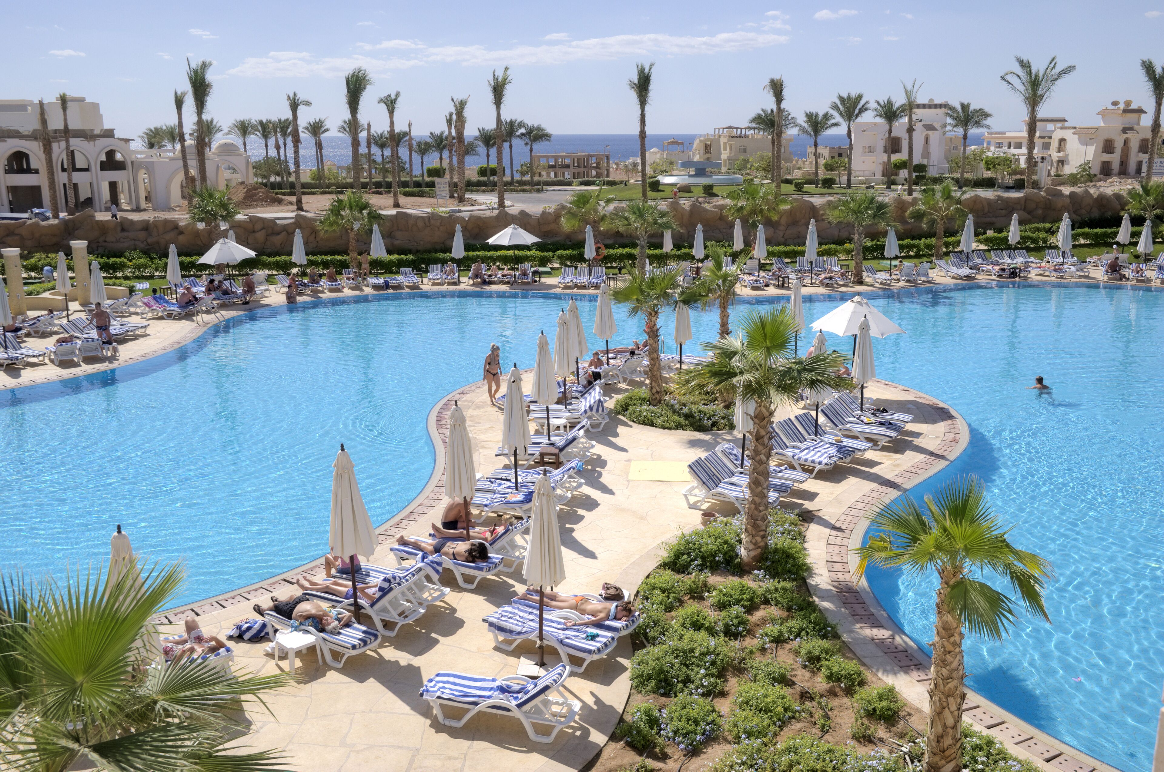 SUNRISE Remal Resort