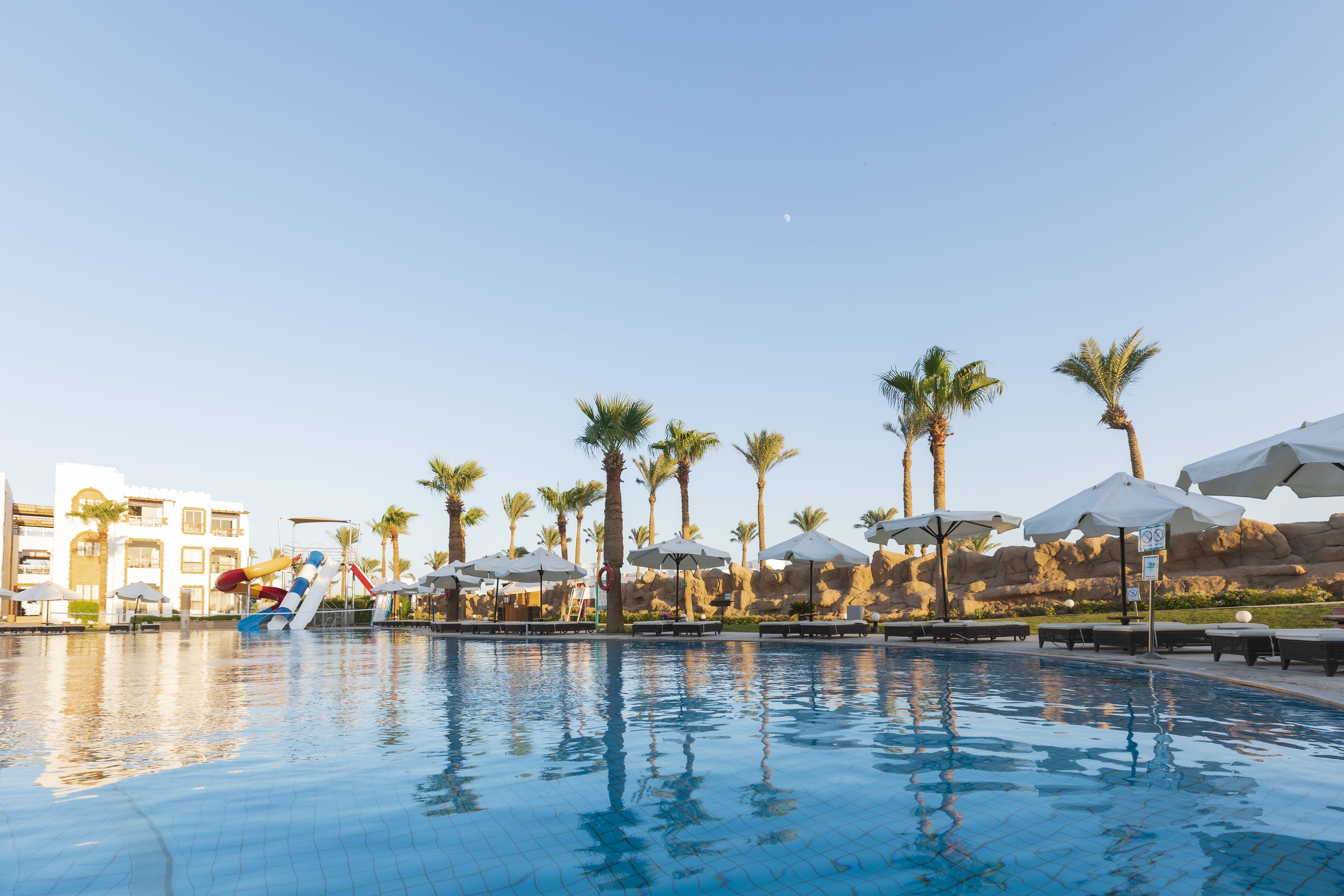 SUNRISE Remal Resort