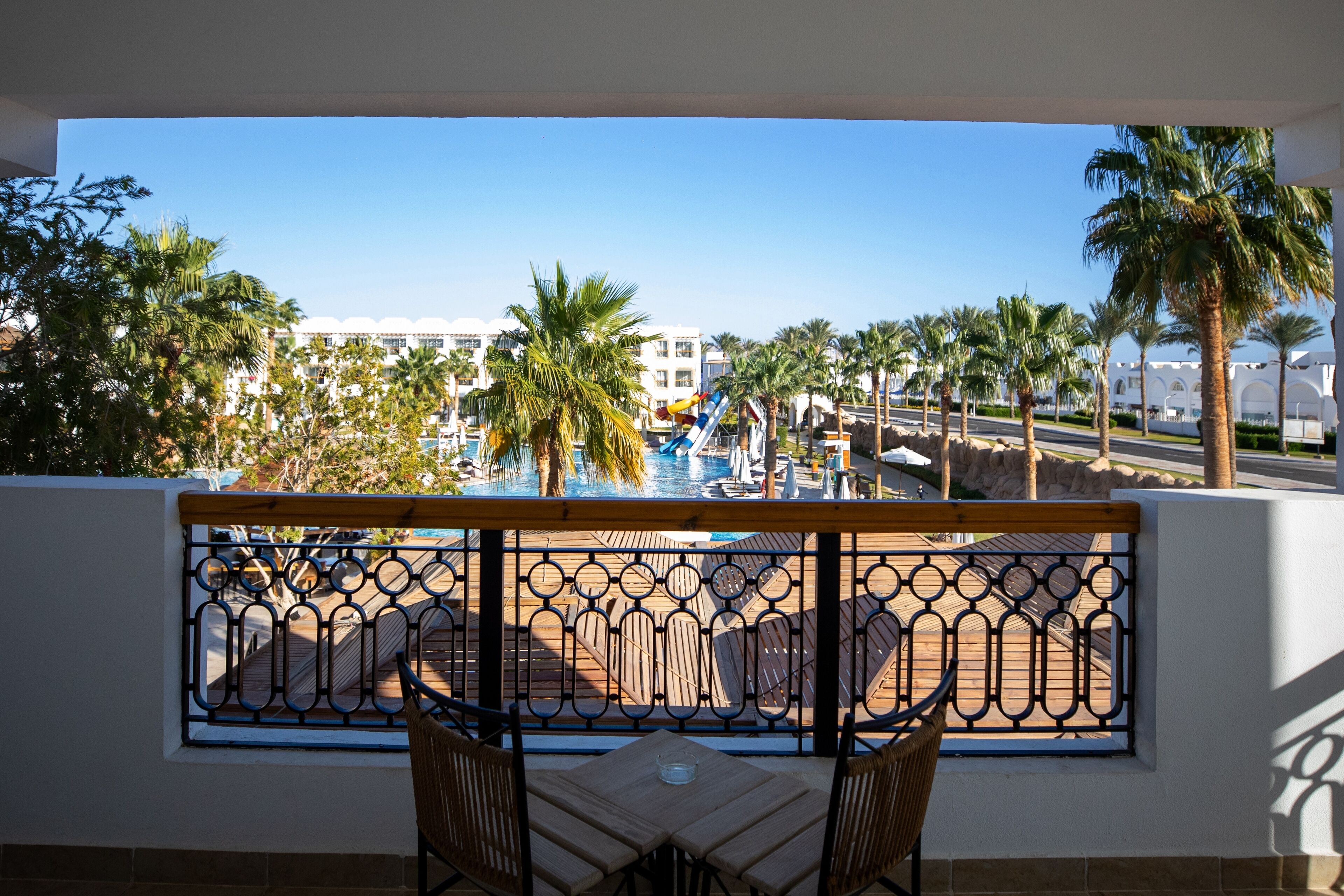 SUNRISE Remal Resort