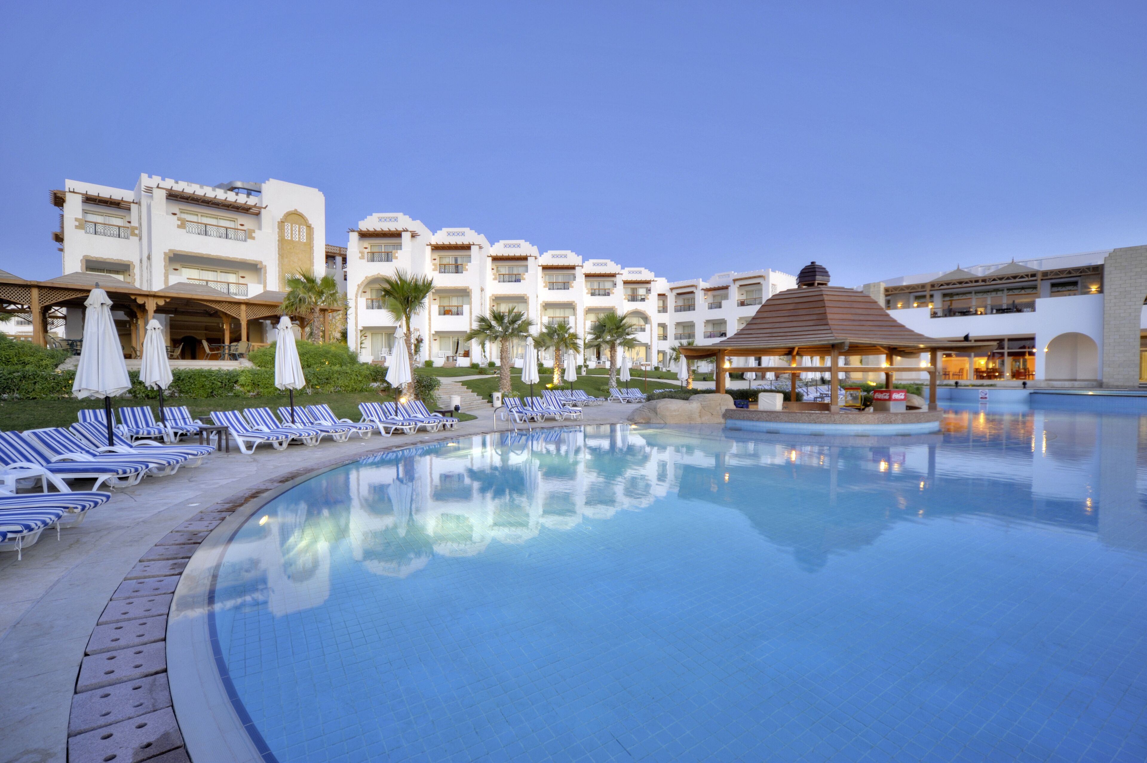 SUNRISE Remal Resort