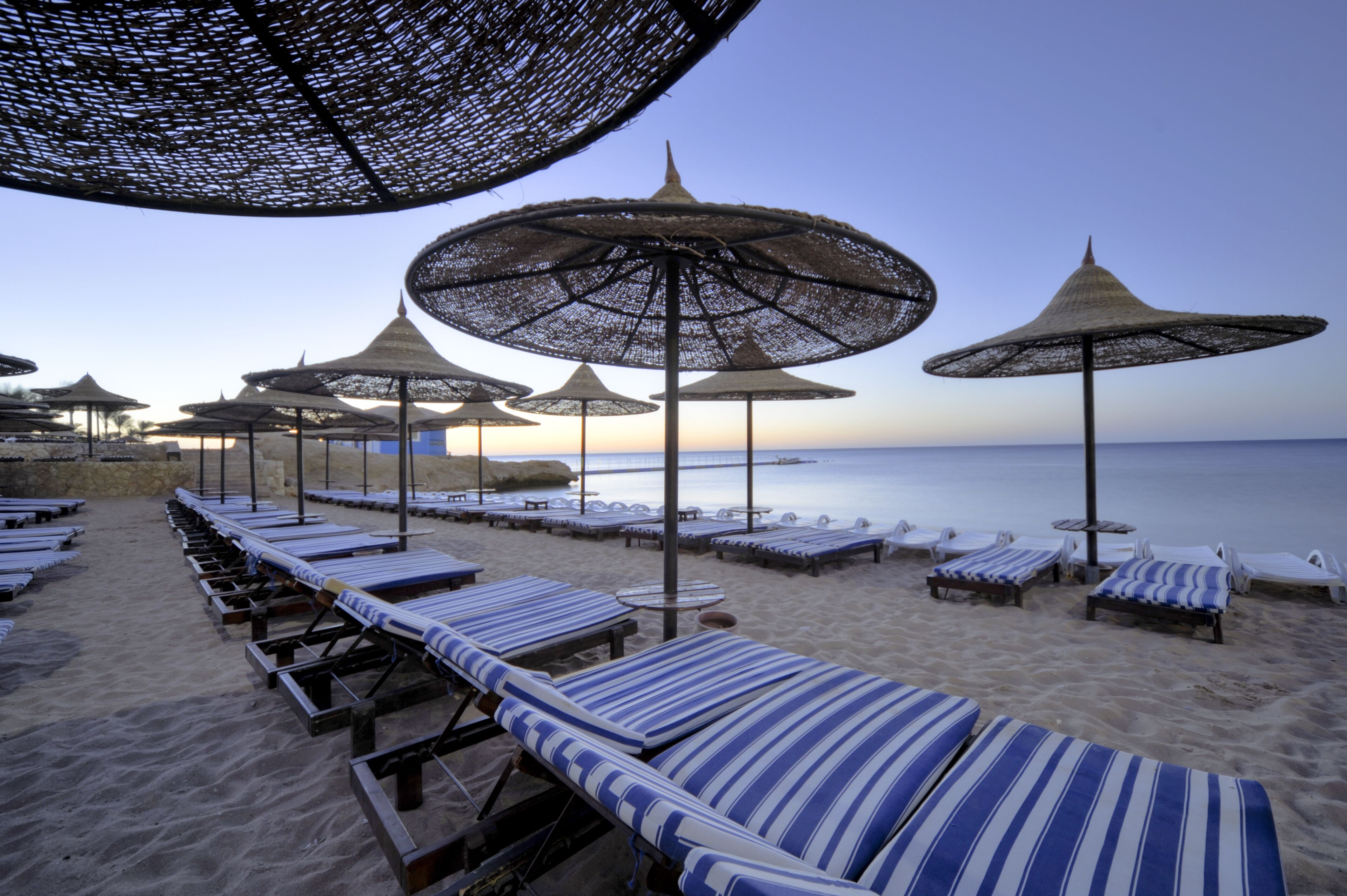 SUNRISE Remal Resort