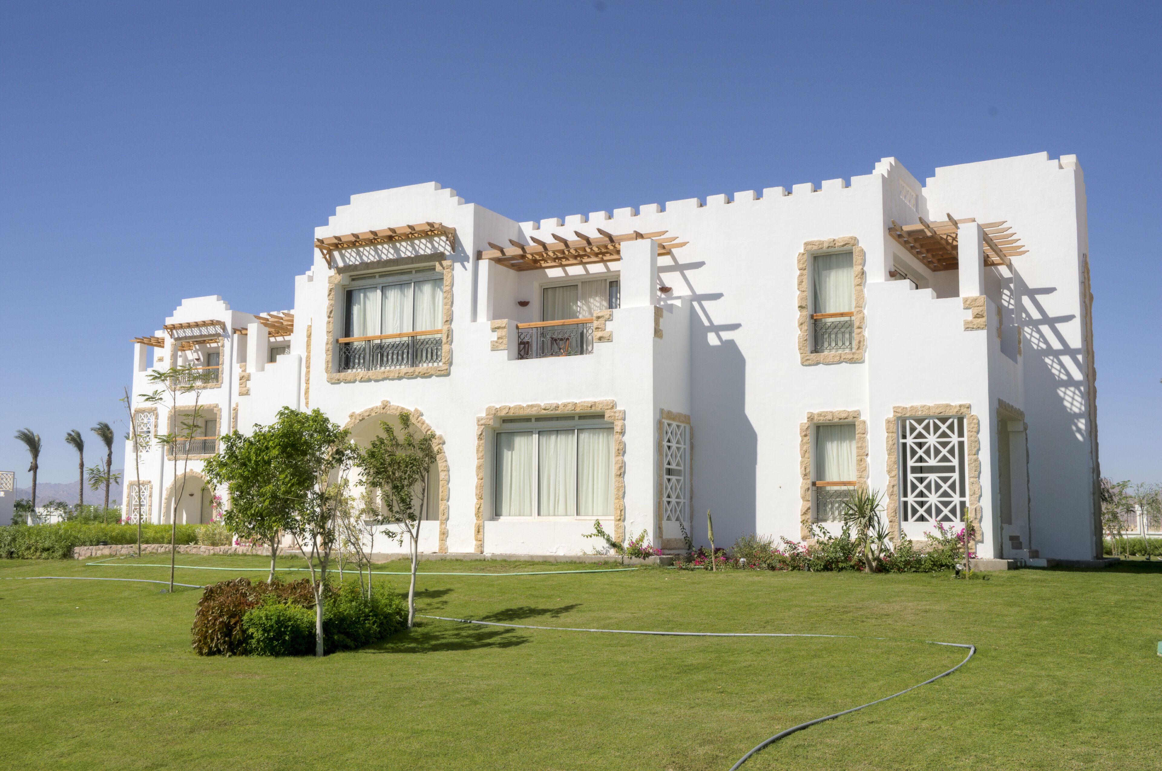 SUNRISE Remal Resort